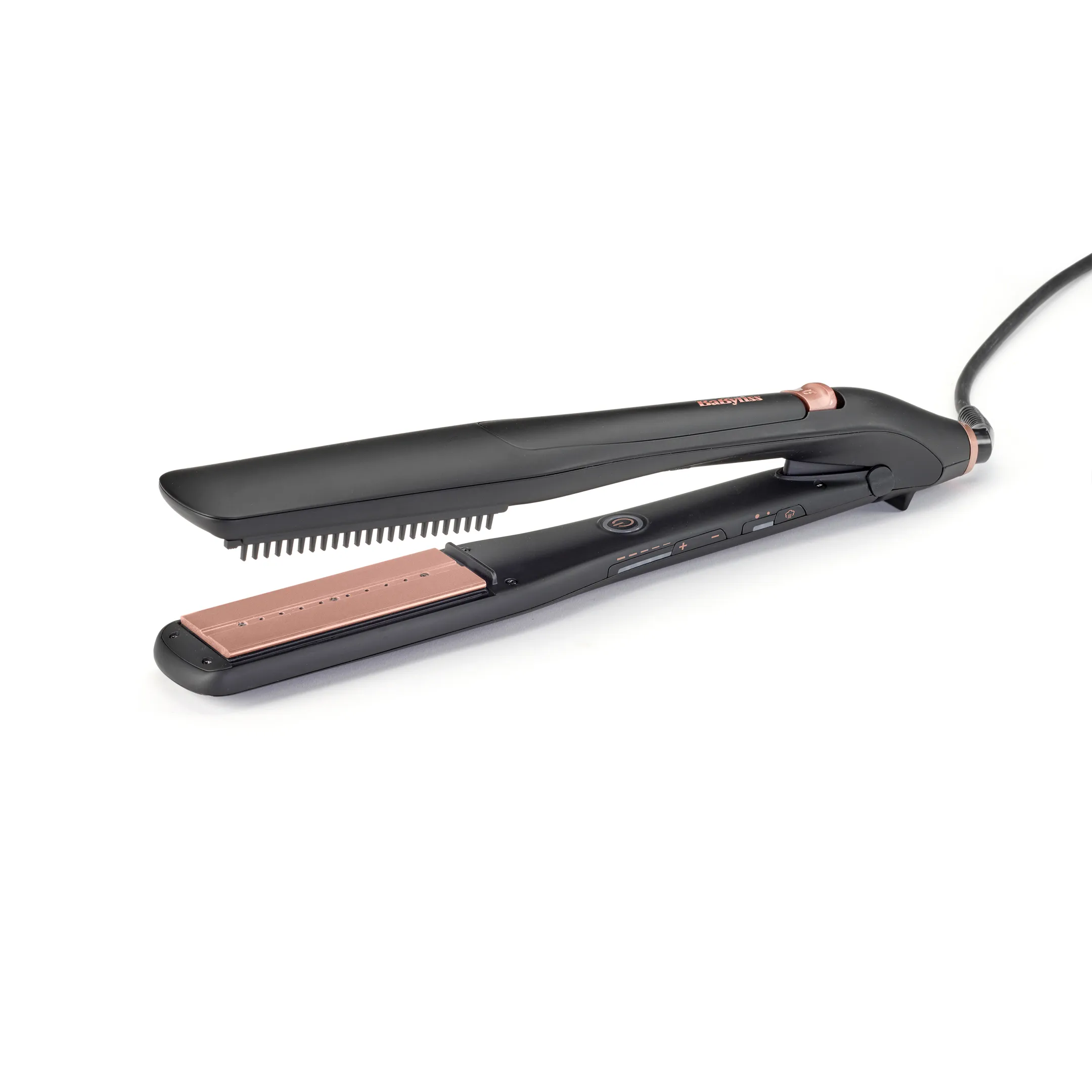Babyliss Lisseur Steam Luxe Styler ST596E image