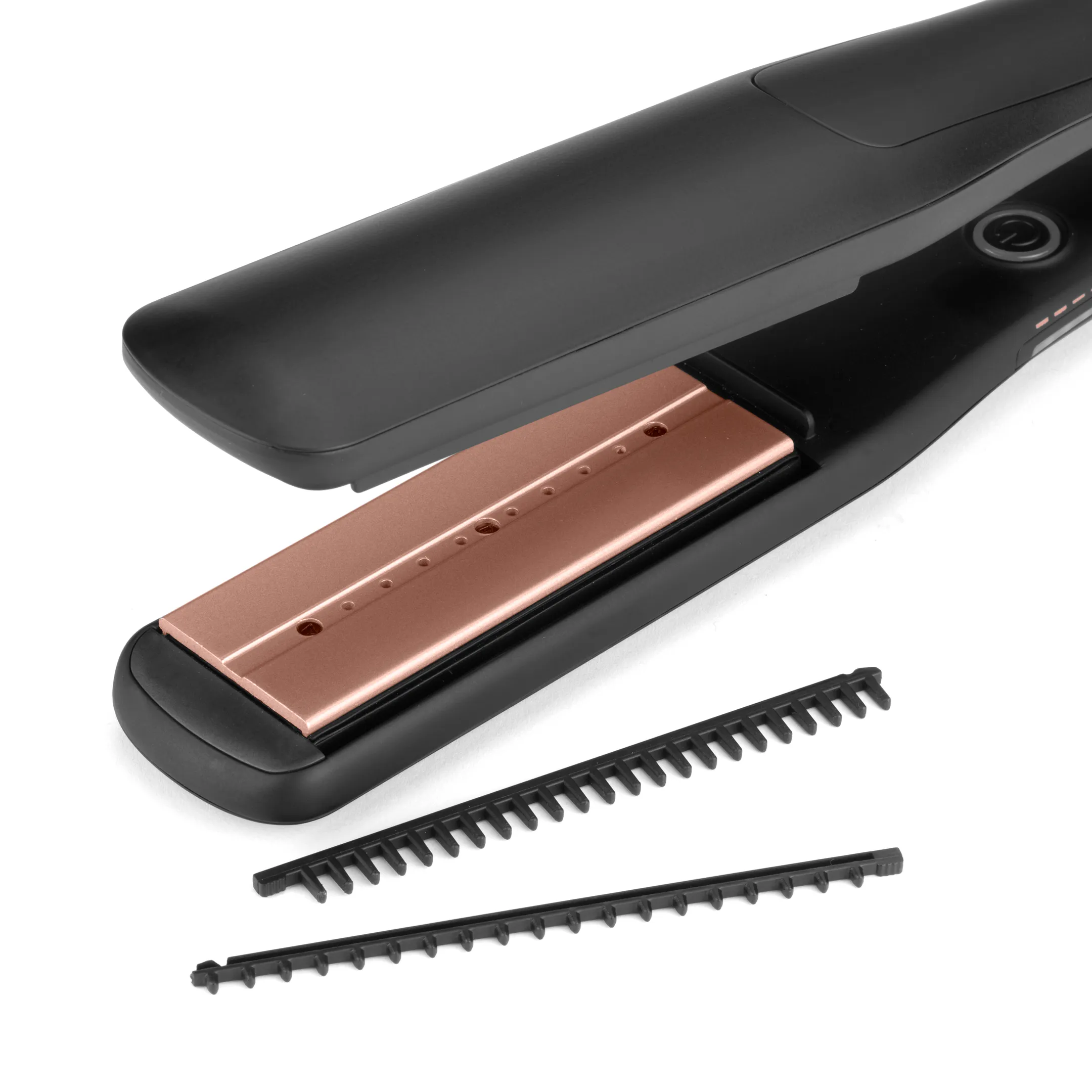 Babyliss Lisseur Steam Luxe Styler ST596E image