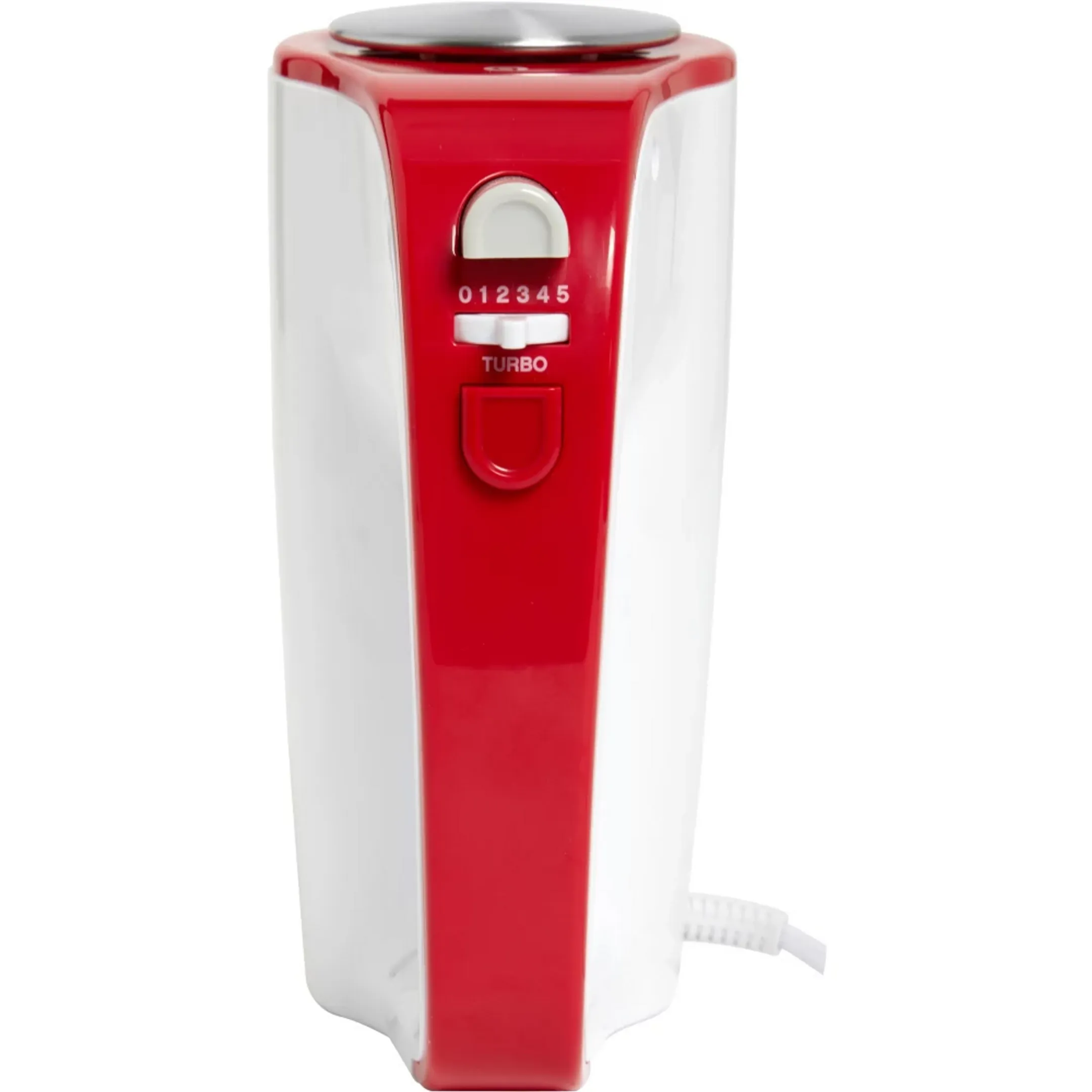 Essentiel-B Mixeur batteur EBT 5 - Blanc/Rouge image