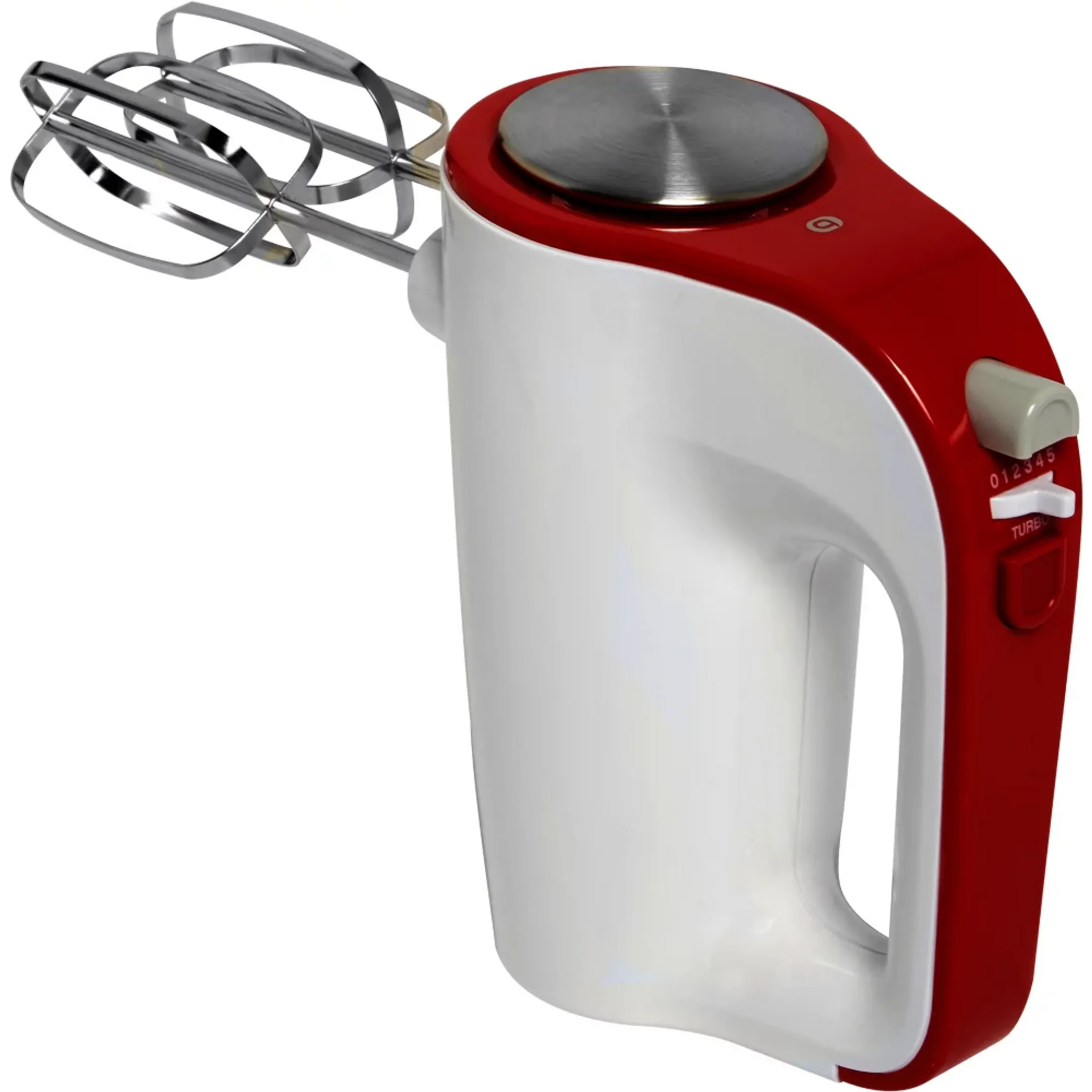 Essentiel-B Mixeur batteur EBT 5 - Blanc/Rouge image