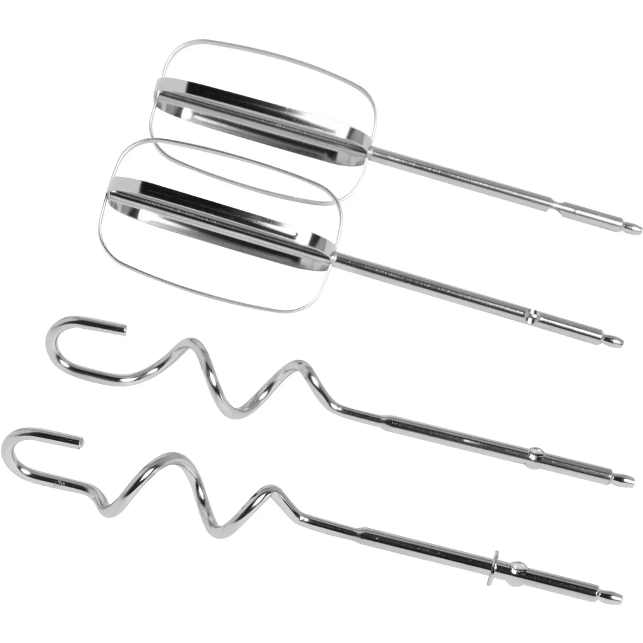 Essentiel-B Mixeur batteur EBT 5 - Blanc/Rouge image