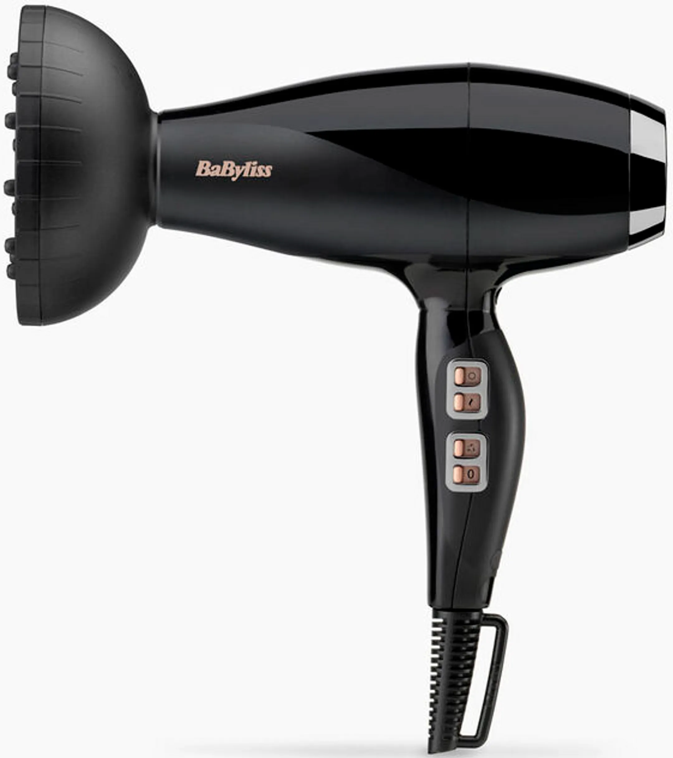 Sèche-cheveux Air Power Pro 2300 6716DE - Noir