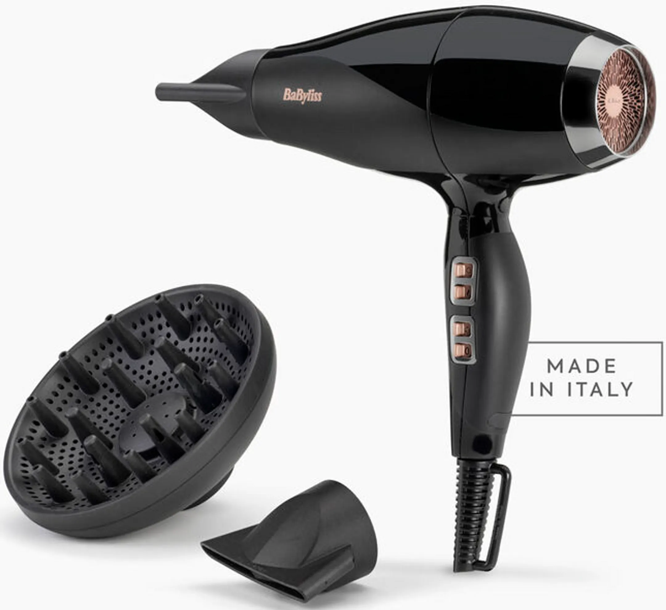 Babyliss Haardroger Air Power Pro 2300 6716DE image