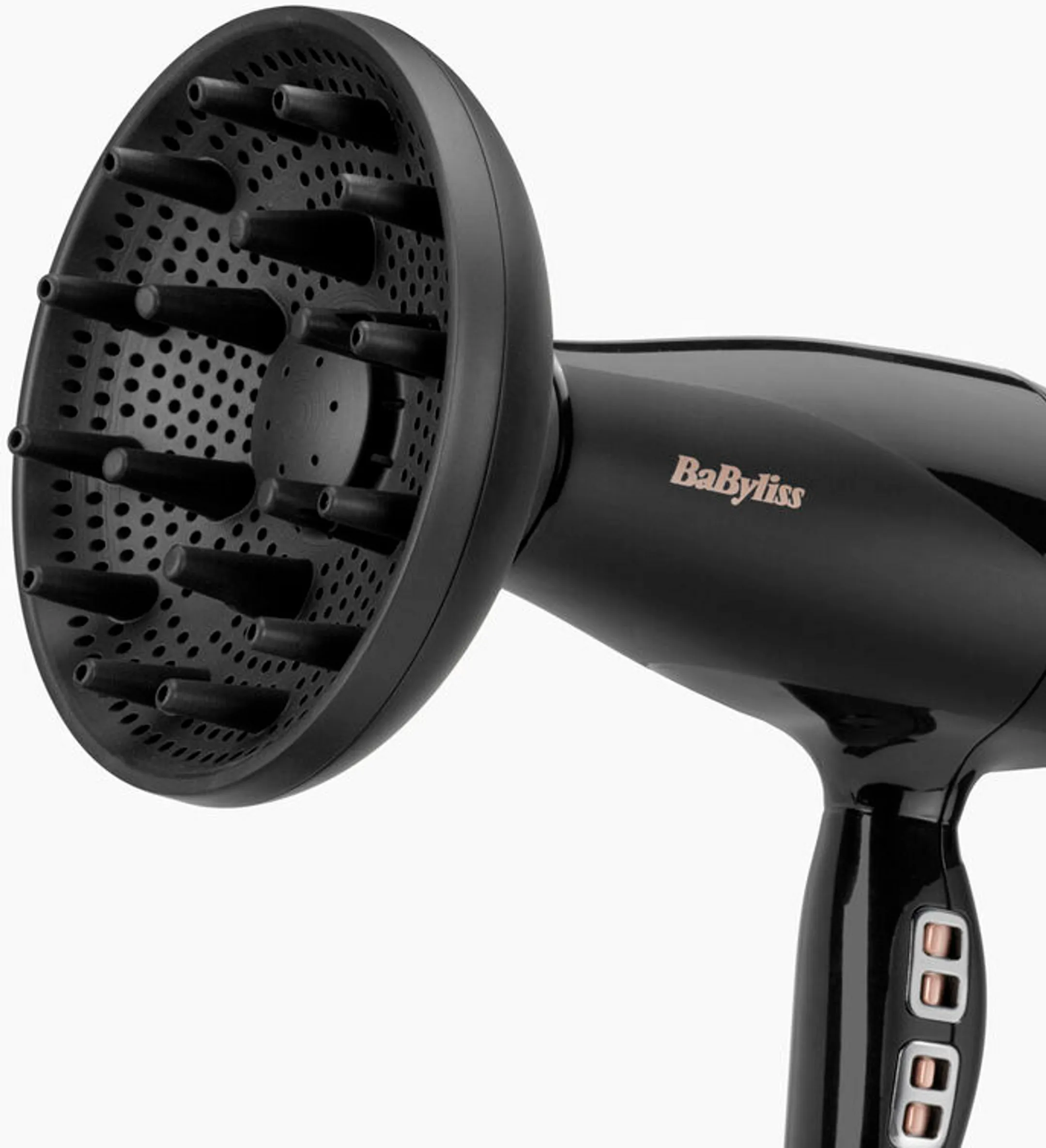 Babyliss Haardroger Air Power Pro 2300 6716DE image