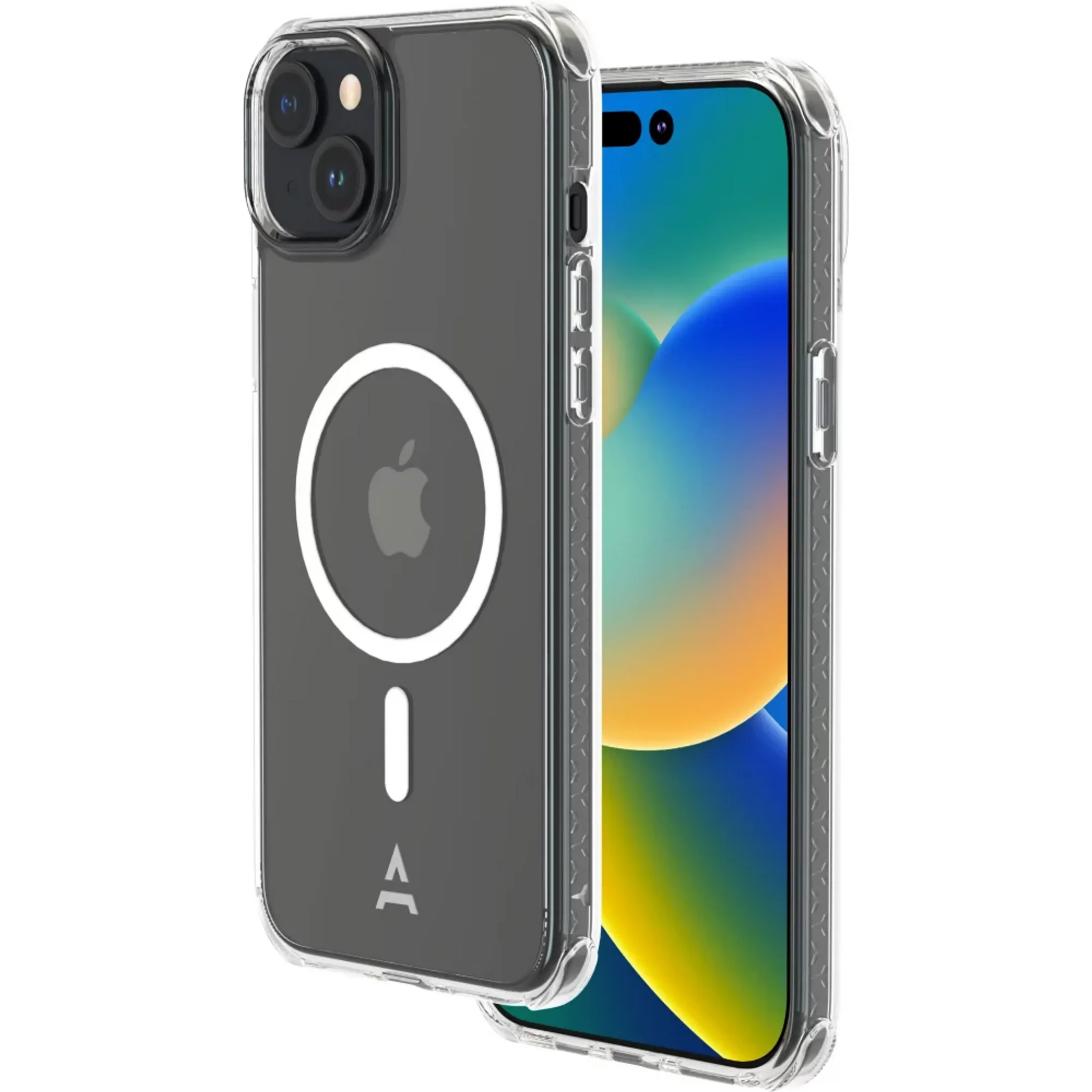 Coque MagSafe Antichoc MIF pour iPhone 15 