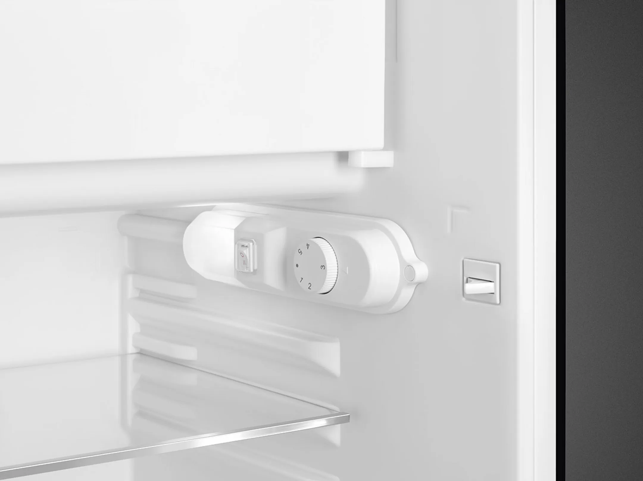 Smeg Frigo FAB10LBL5 Noire image