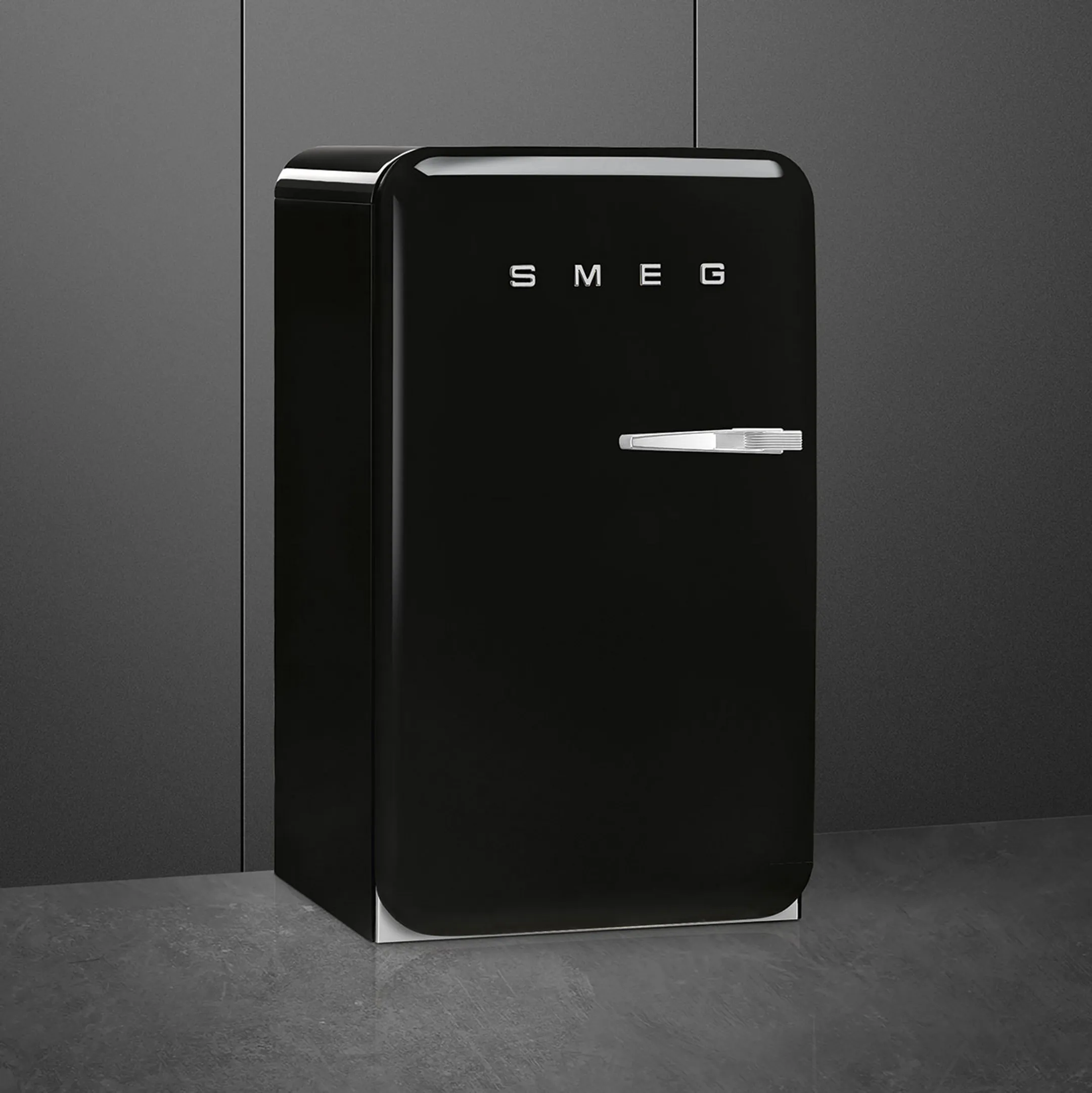 Smeg Frigo FAB10LBL5 Noire image