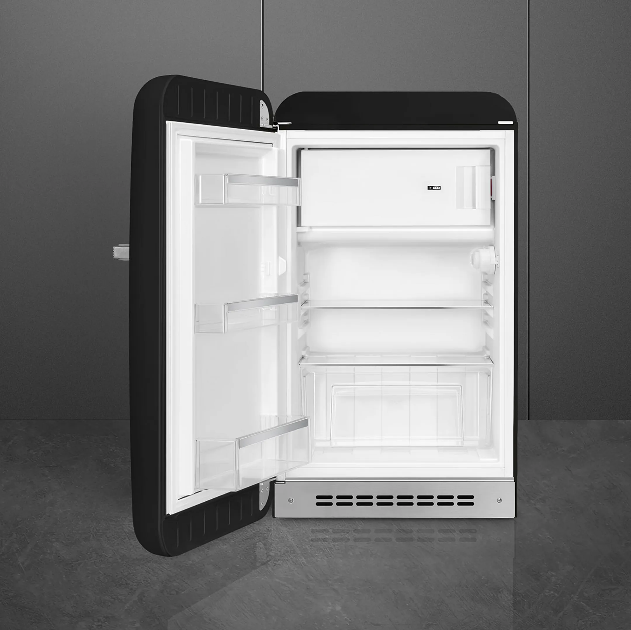 Smeg Frigo FAB10LBL5 Noire image