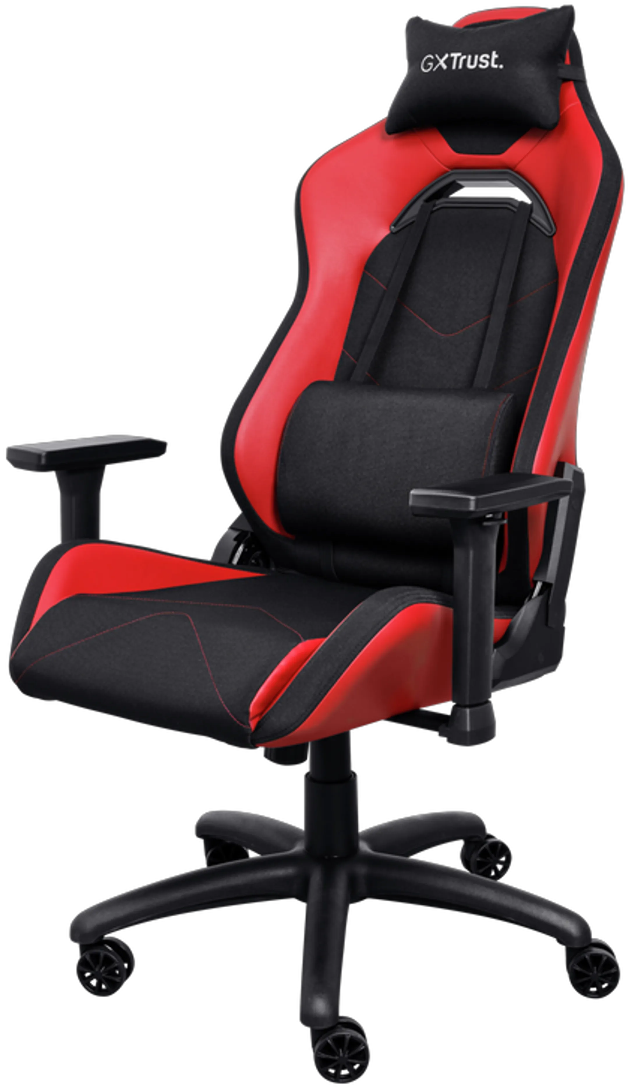 Trust GXT 714R Ruya Gaming Stoel - Rood image
