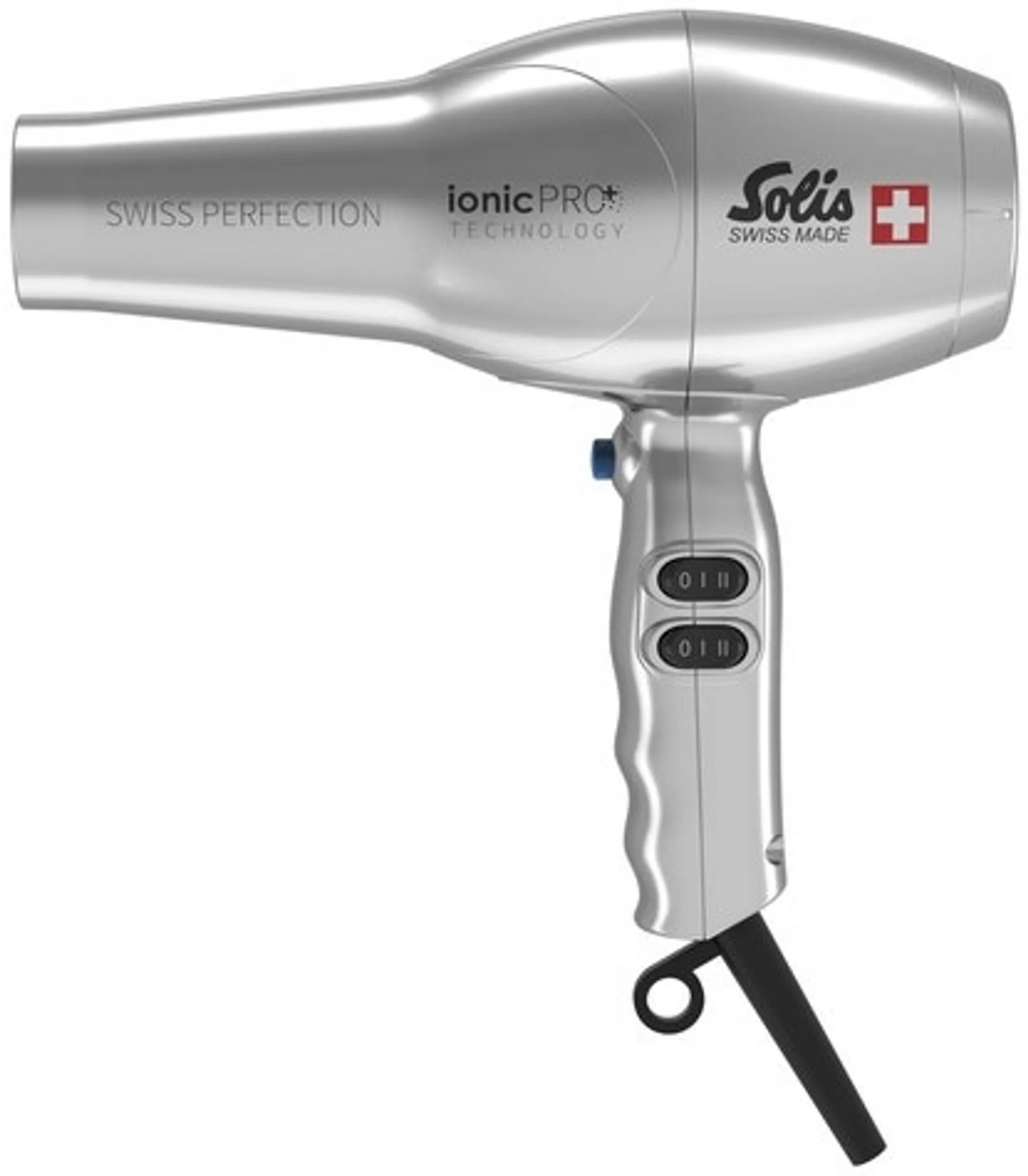 Solis Sèche-cheveux Perfection 360° IonicPro - Argent image