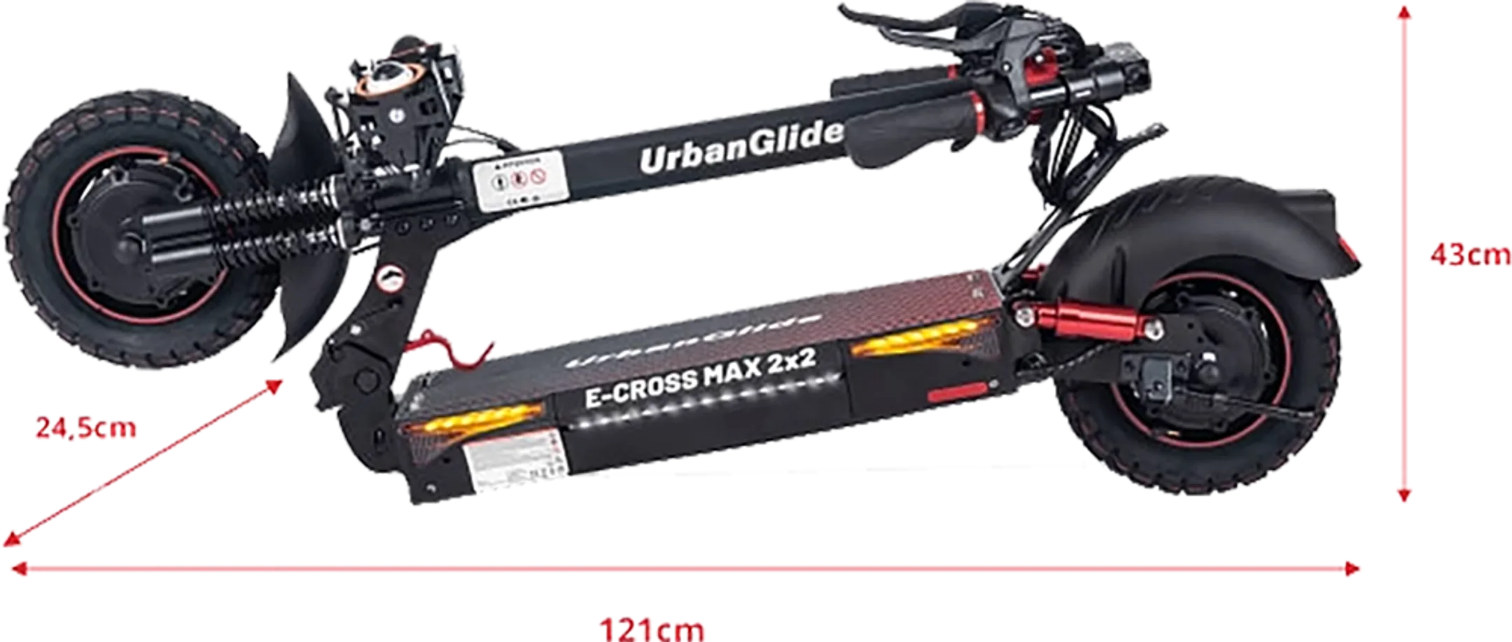 Urban Glide Ride 2x800 image
