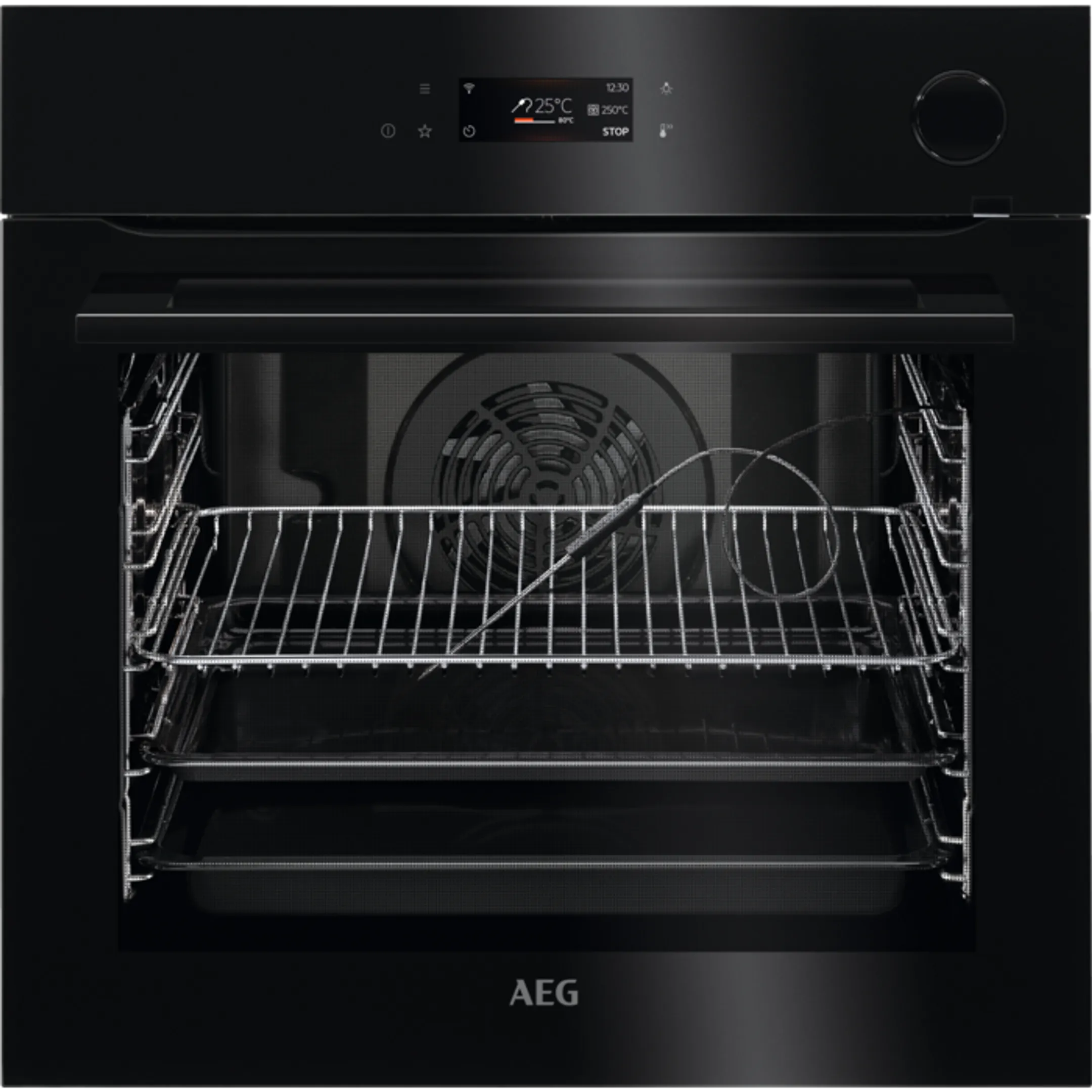 Inbouw oven BSE778380B STEAMCRISP