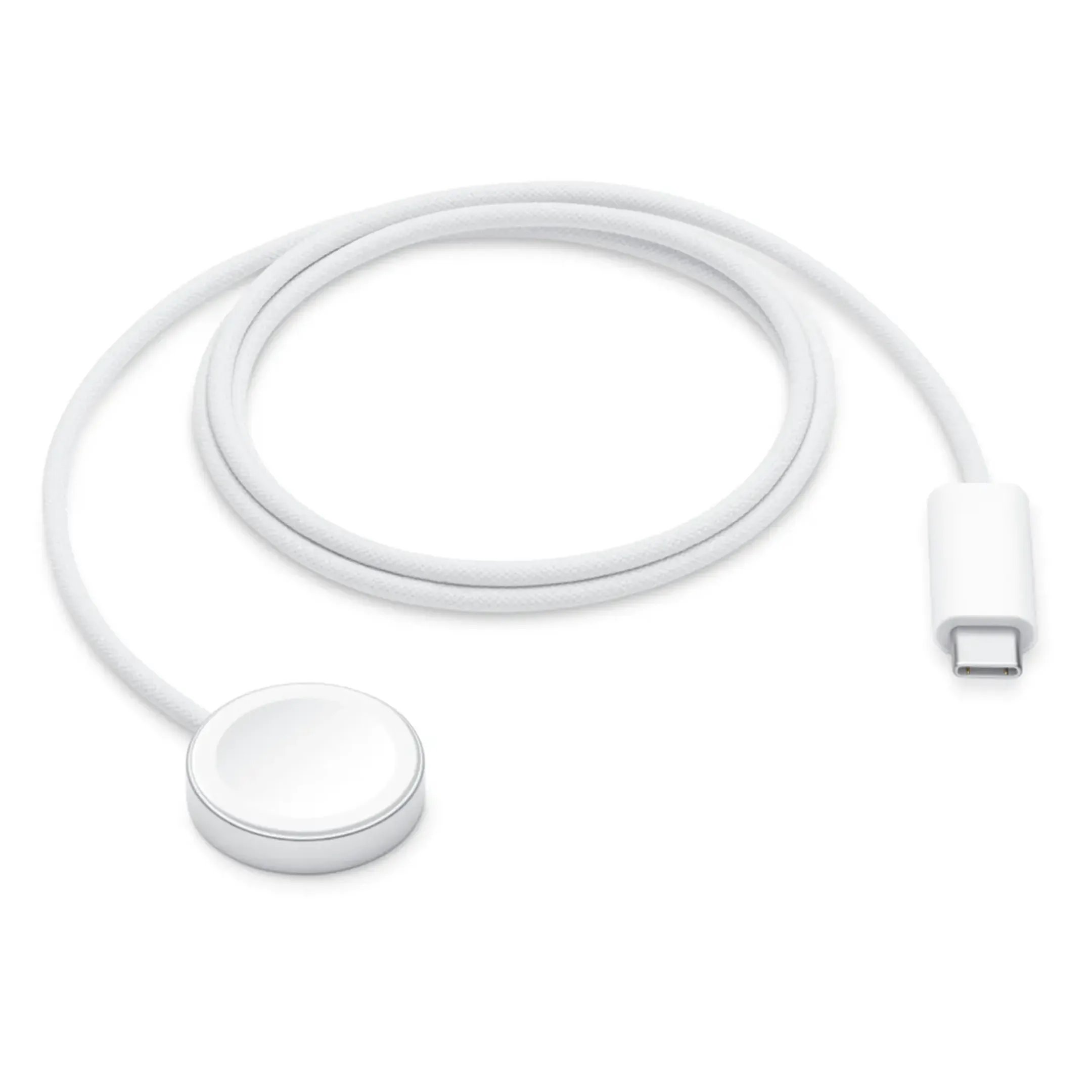 Apple Câble de charge rapide magnétique vers USB‑C pour Apple Watch (1 m) image