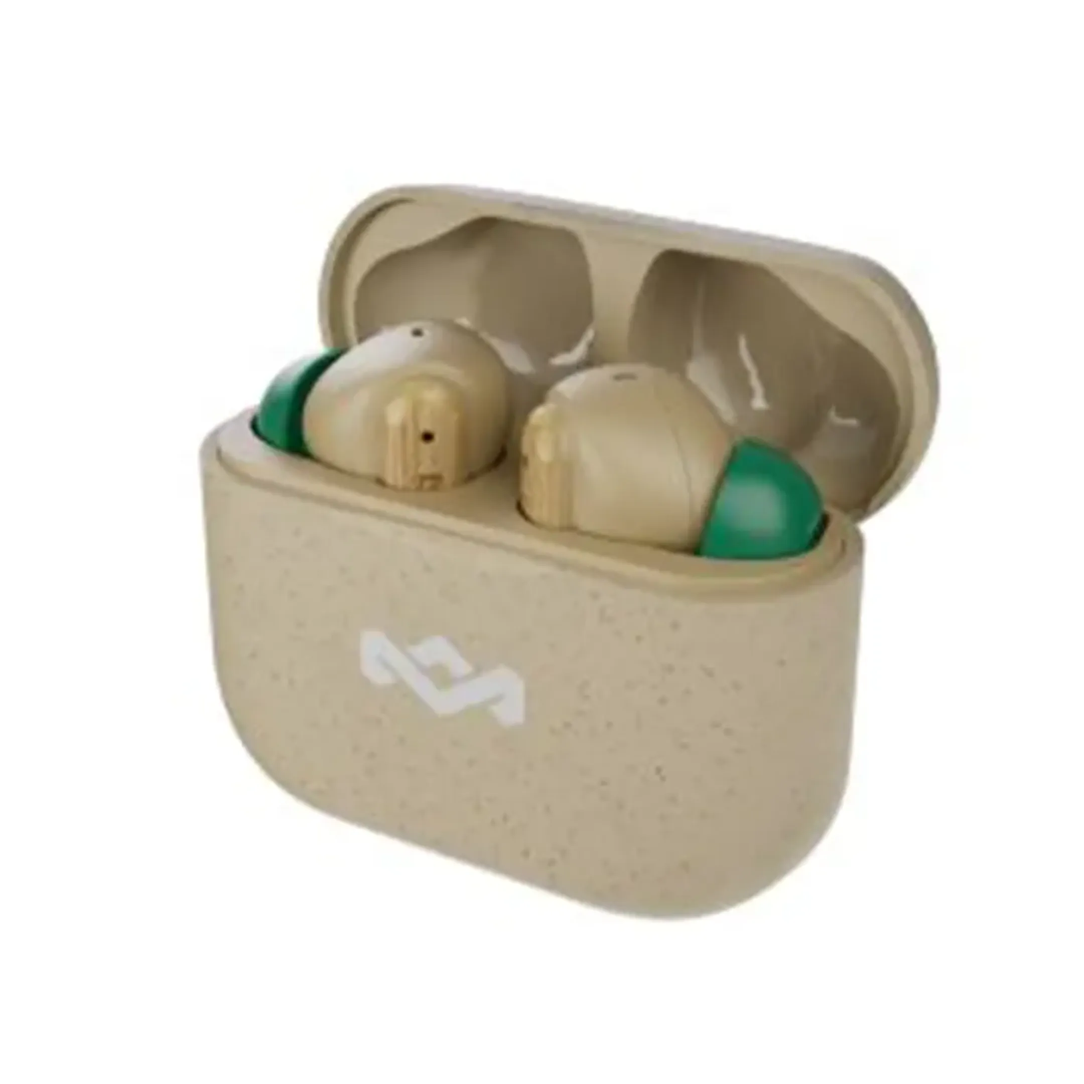 House Of Marley Little Bird oortjes - Beige image