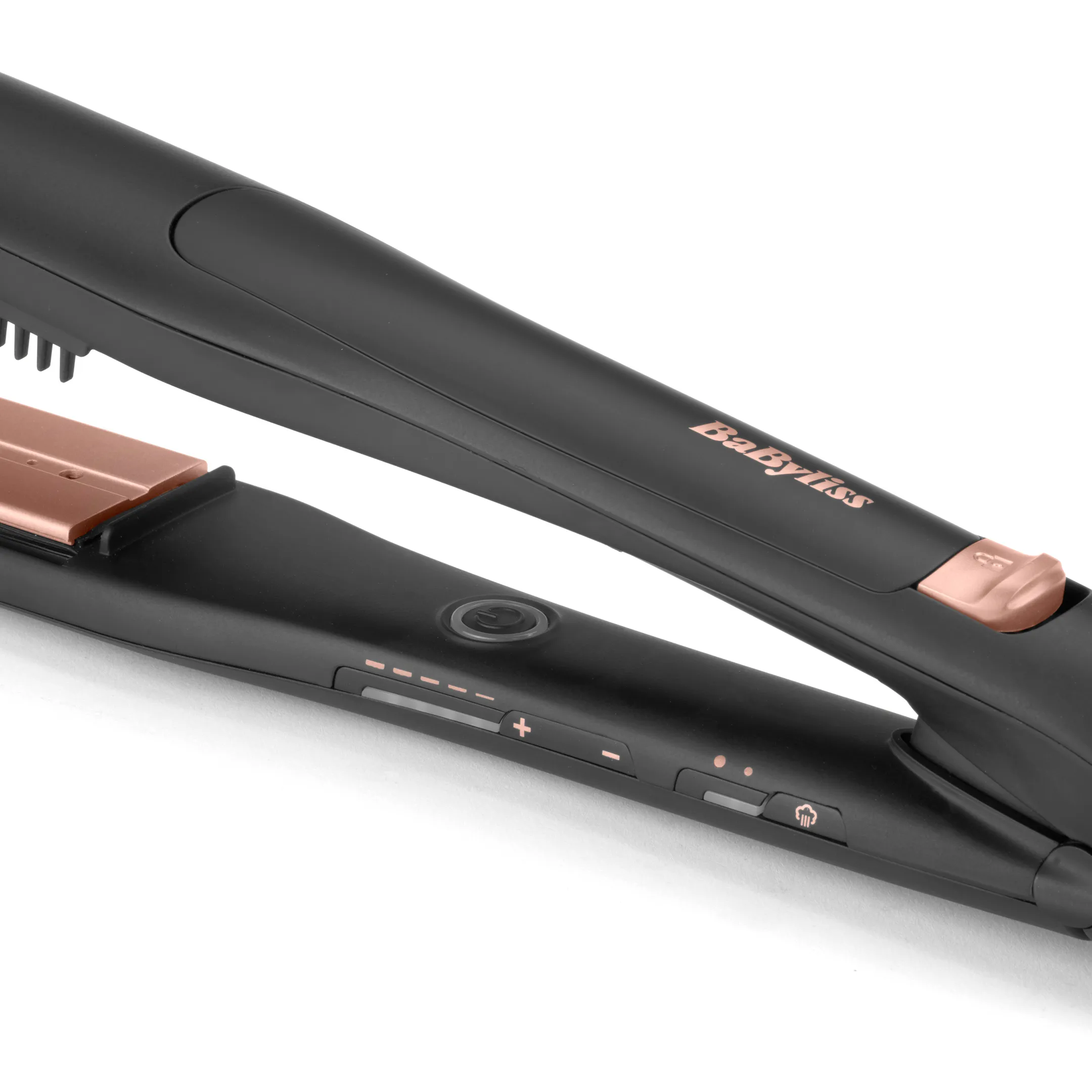 Babyliss Lisseur Steam Luxe Styler ST596E image