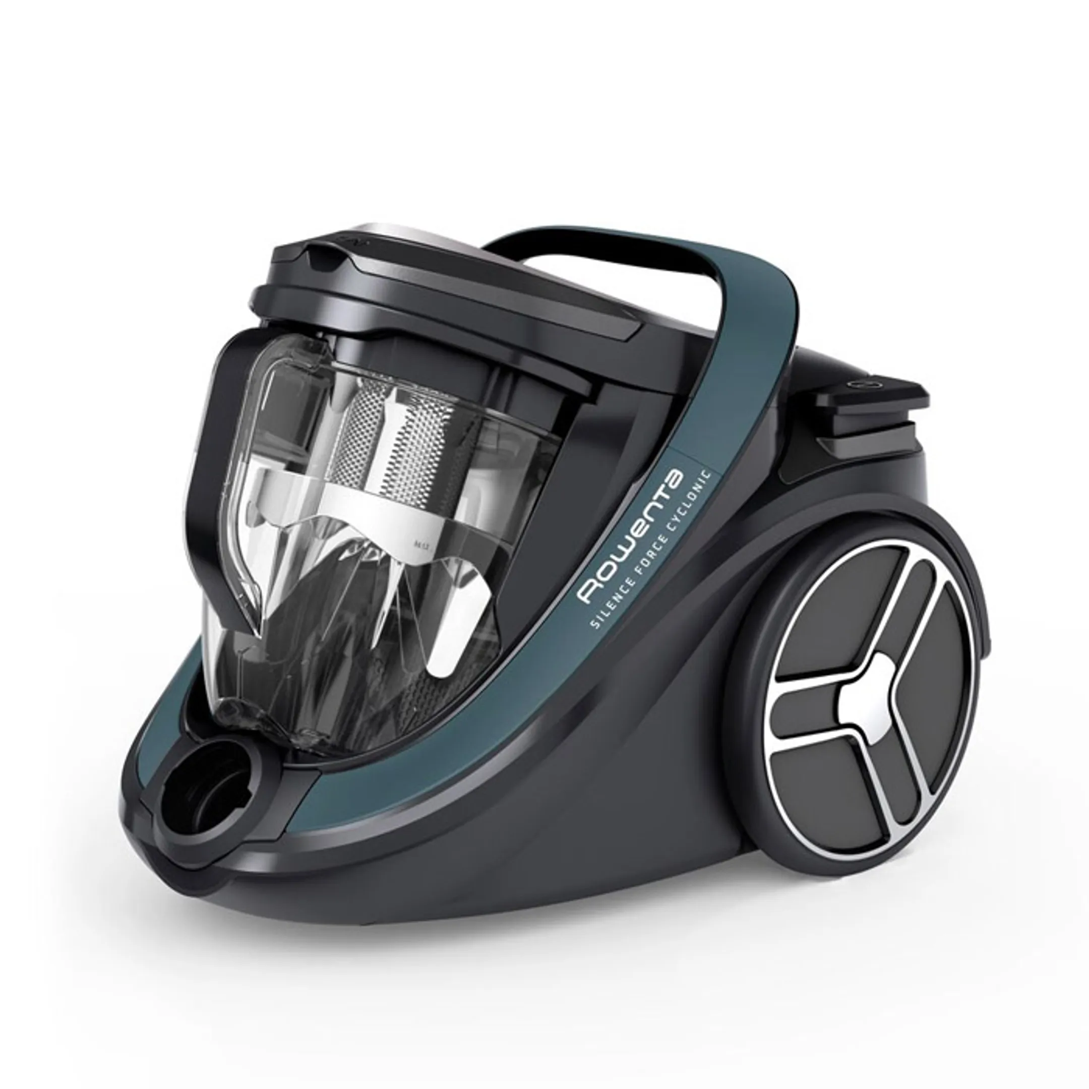 Rowenta Aspirateur sans sac Silence Force Cyclonic Effitech® Total Clean RO7961EA image