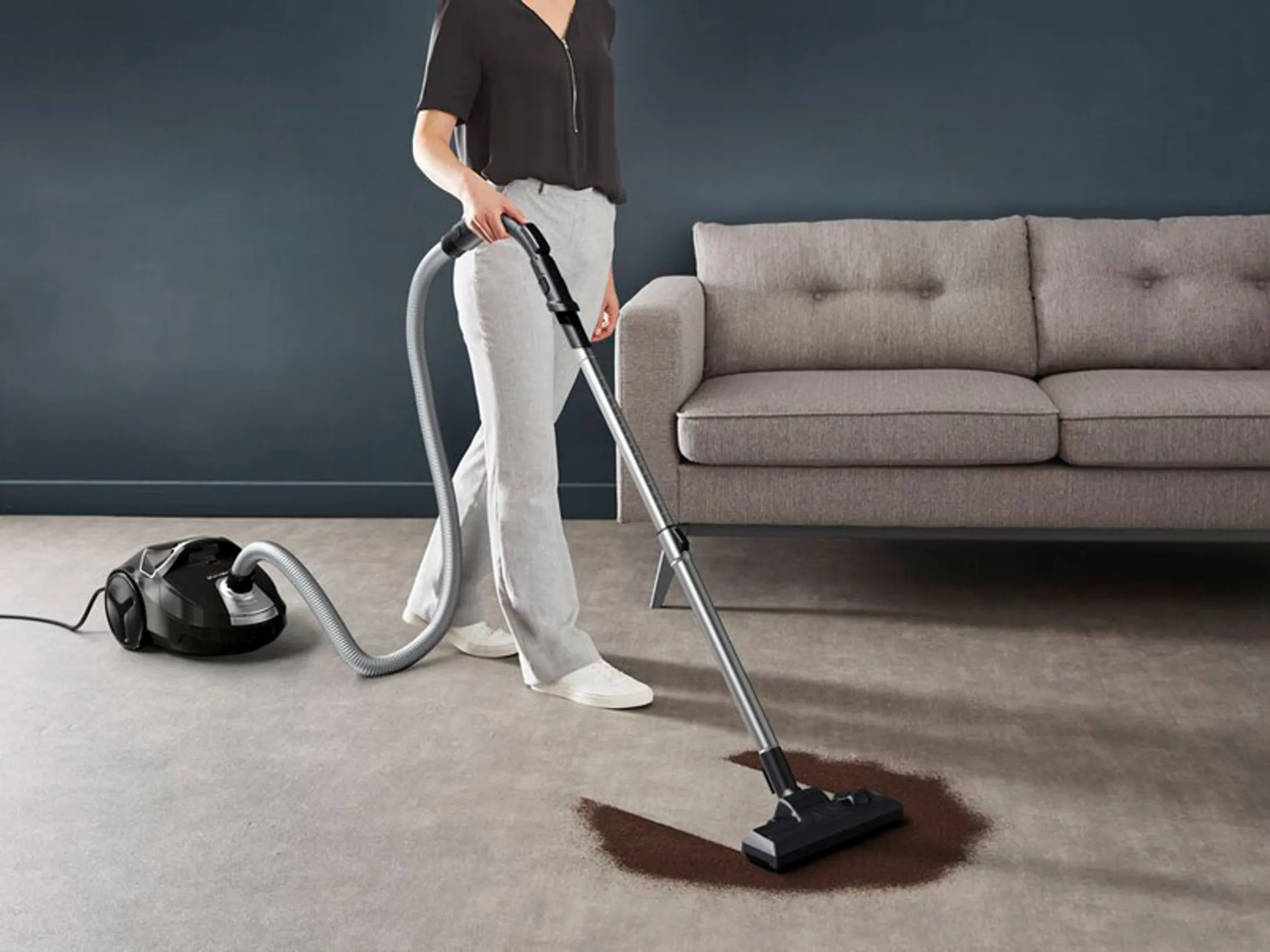 Rowenta Aspirateur avec sac Compact Power RO3945EA image