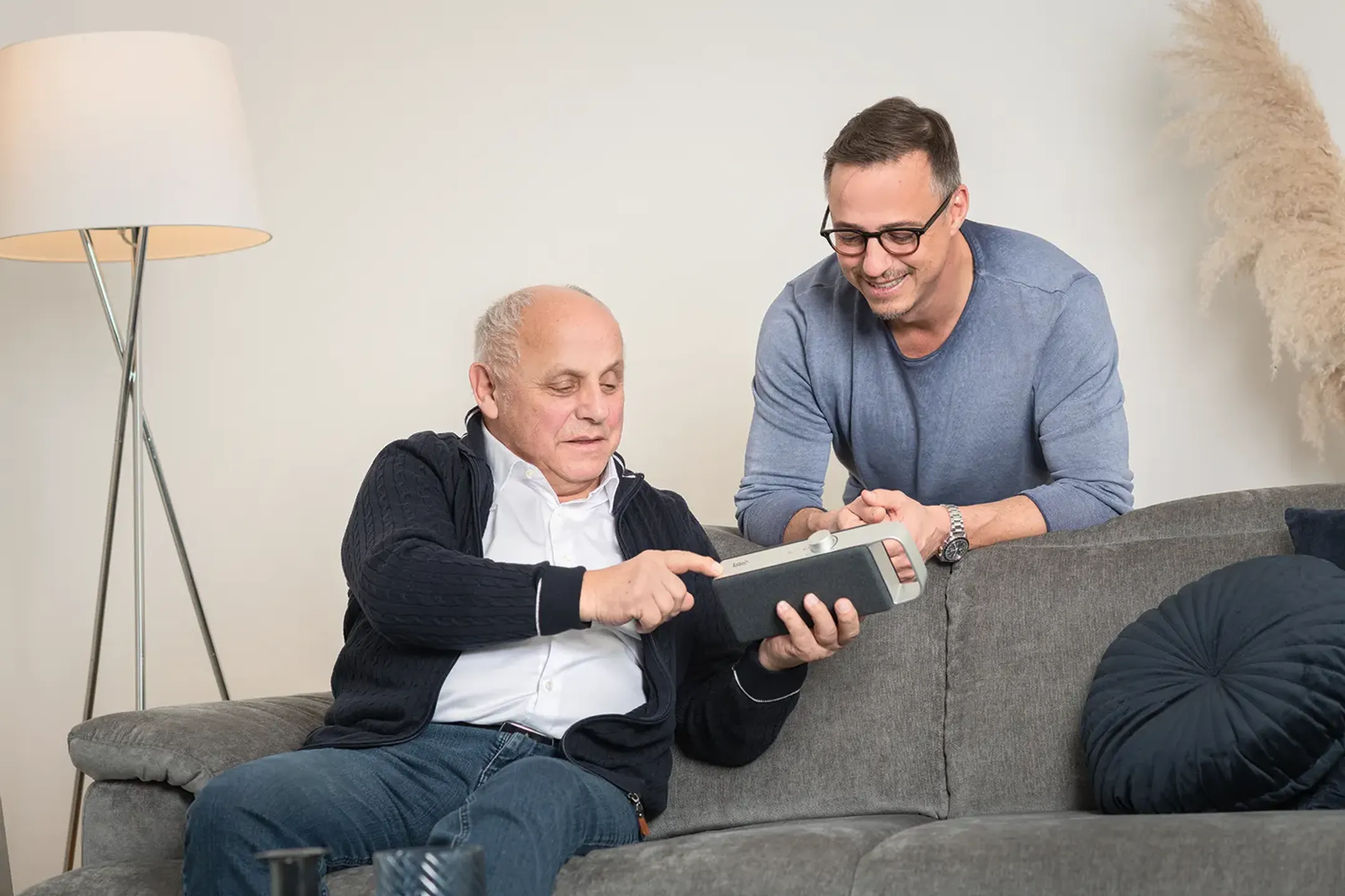 Sonoro Amplificateur TV OSKAR - Noir image