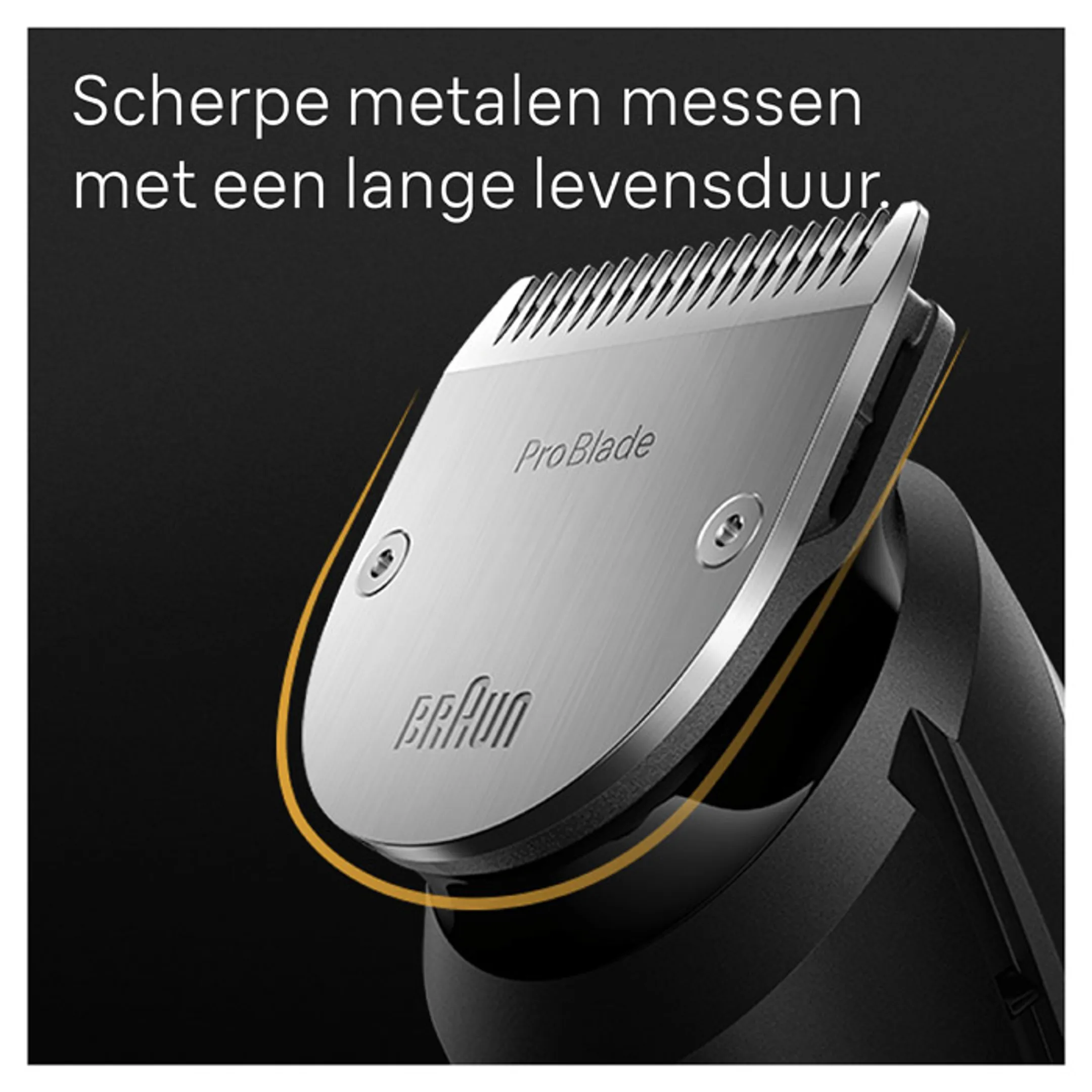 Braun Baardtrimmer Series 9 BT9420 image