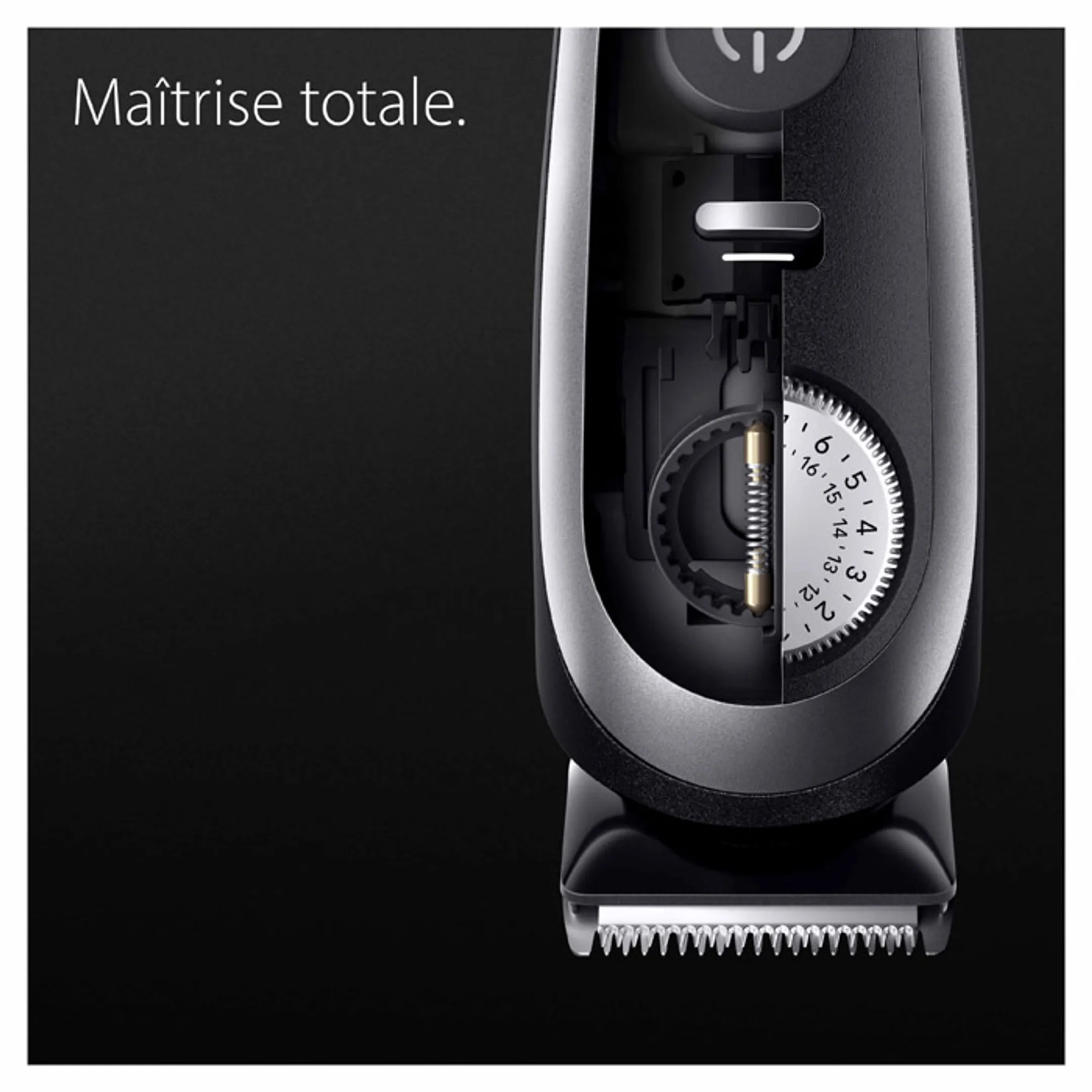 Braun Tondeuse à barbe Series 9 BT9420 image