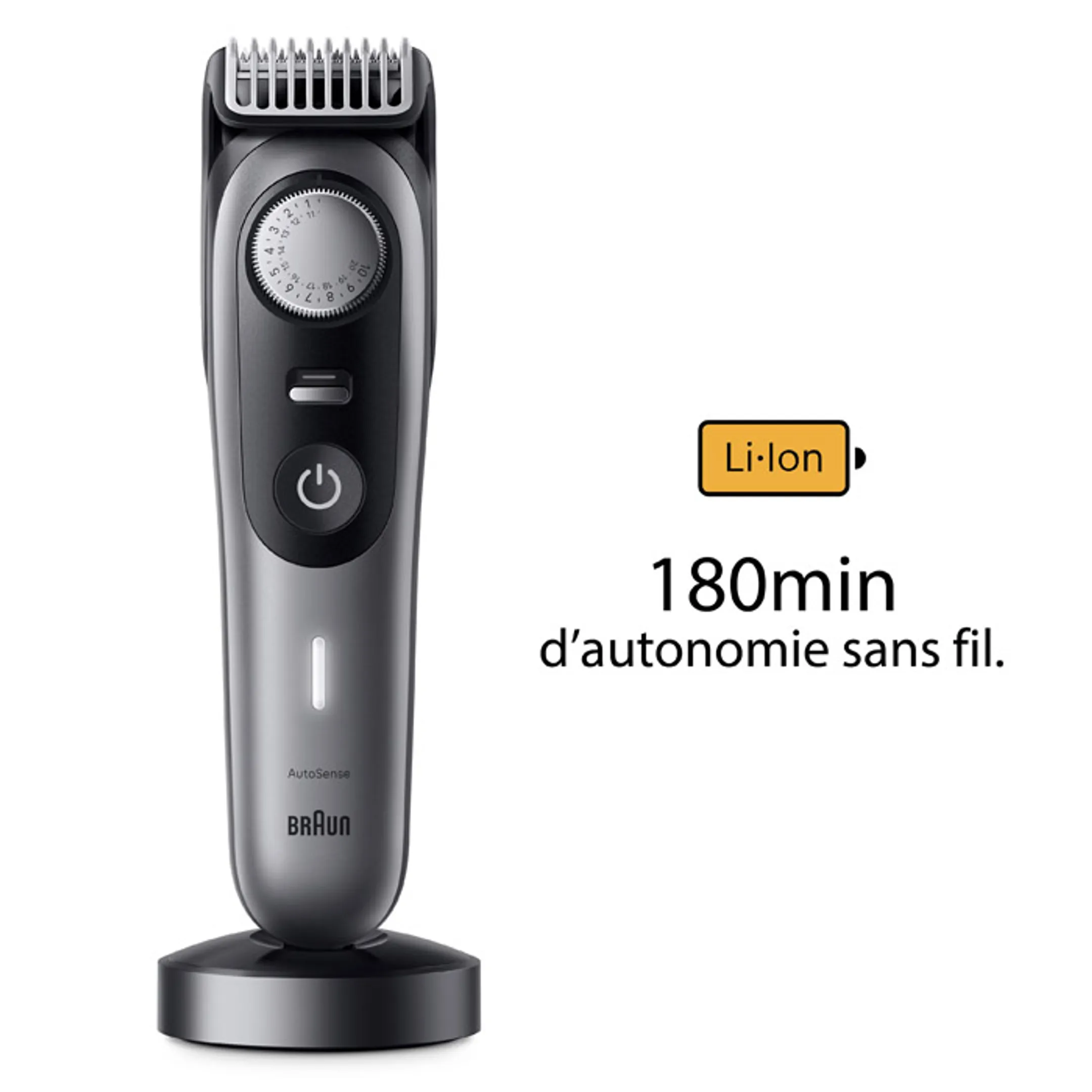 Braun Tondeuse à barbe Series 9 BT9420 image
