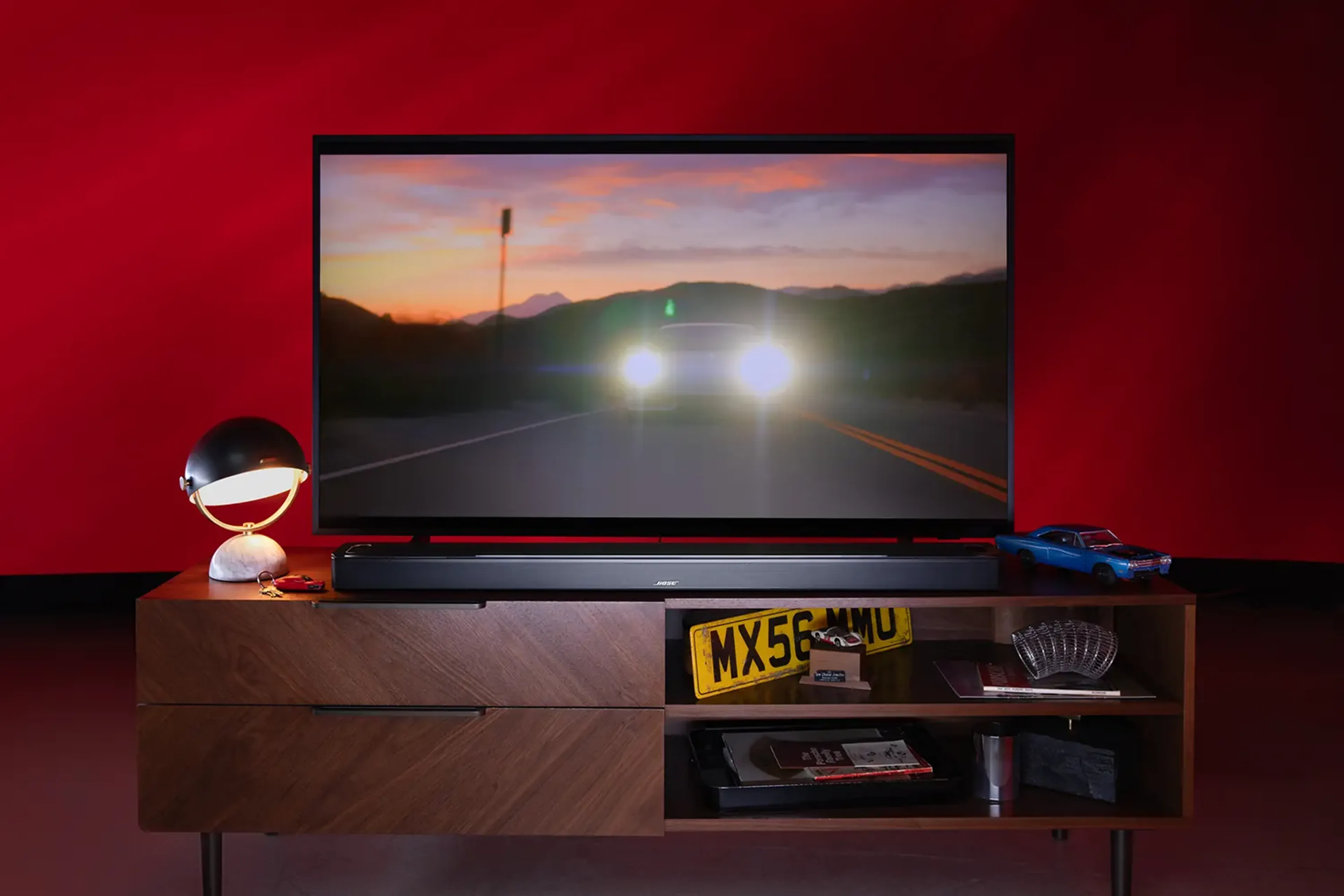 Bose Barre de son Smart Ultra - Noir image