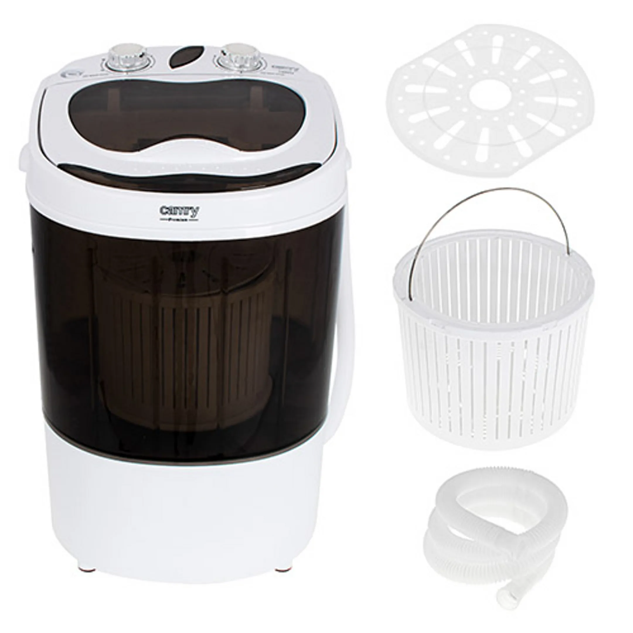 ADLER Mini wasmachine CR 8054 Camry image