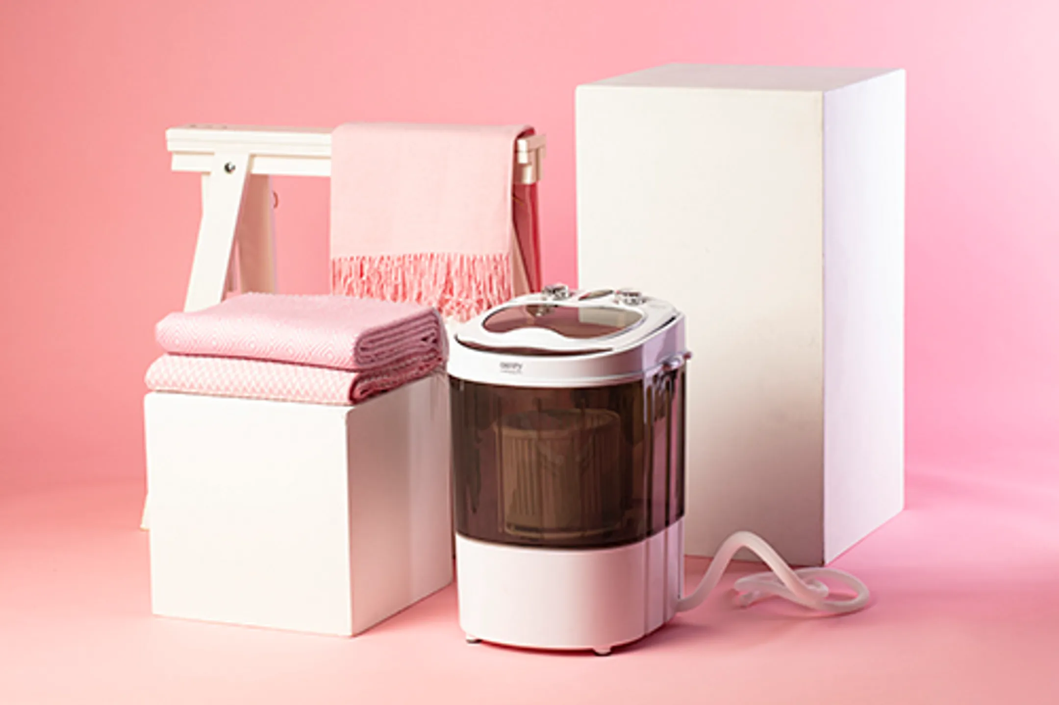 ADLER Mini wasmachine CR 8054 Camry image