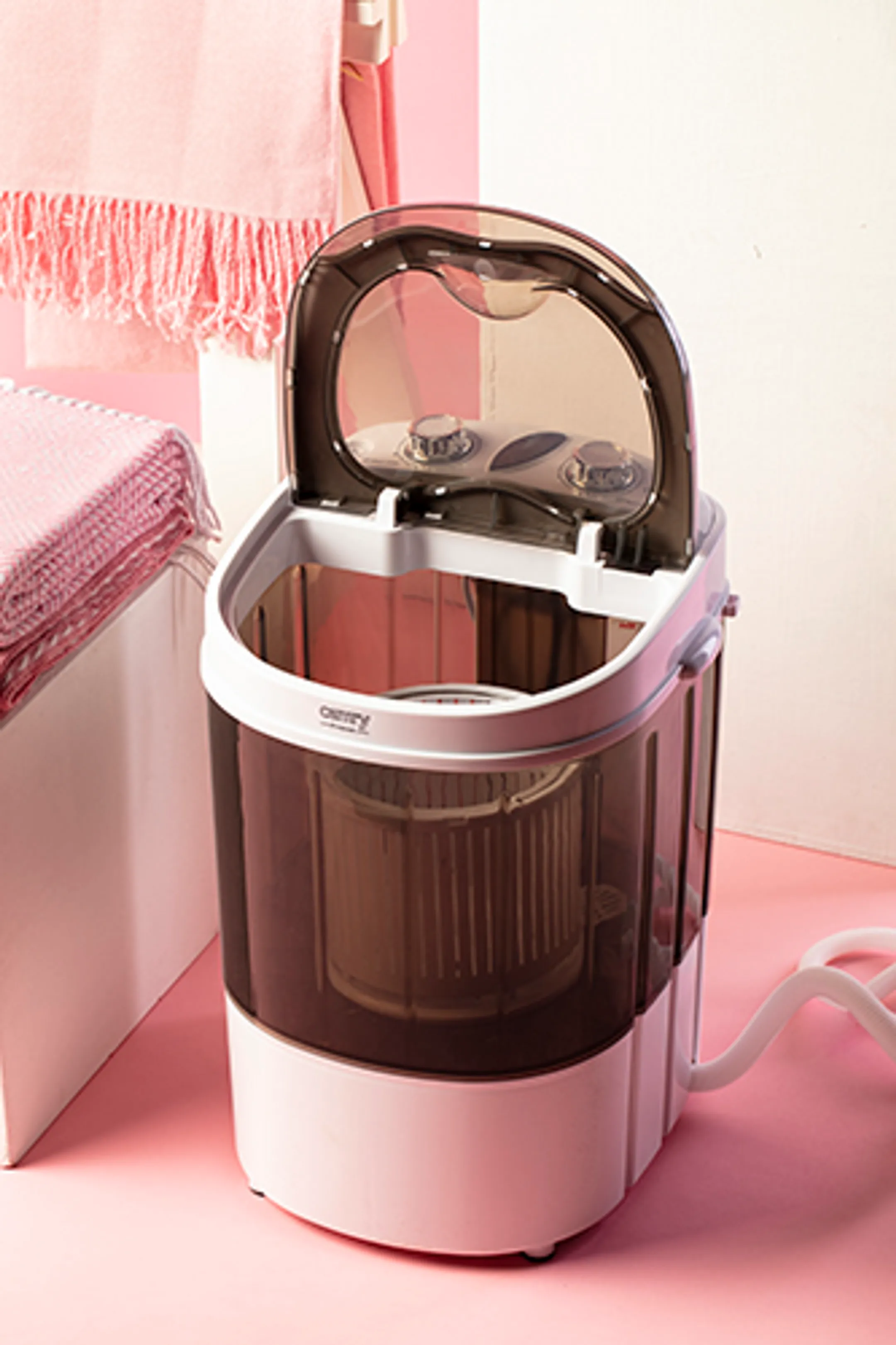 ADLER Mini wasmachine CR 8054 Camry image