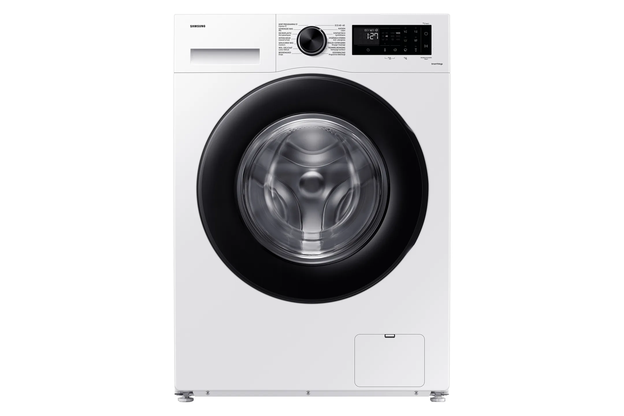 Wasmachine WW81CGC04AAEEN EcoBubble™