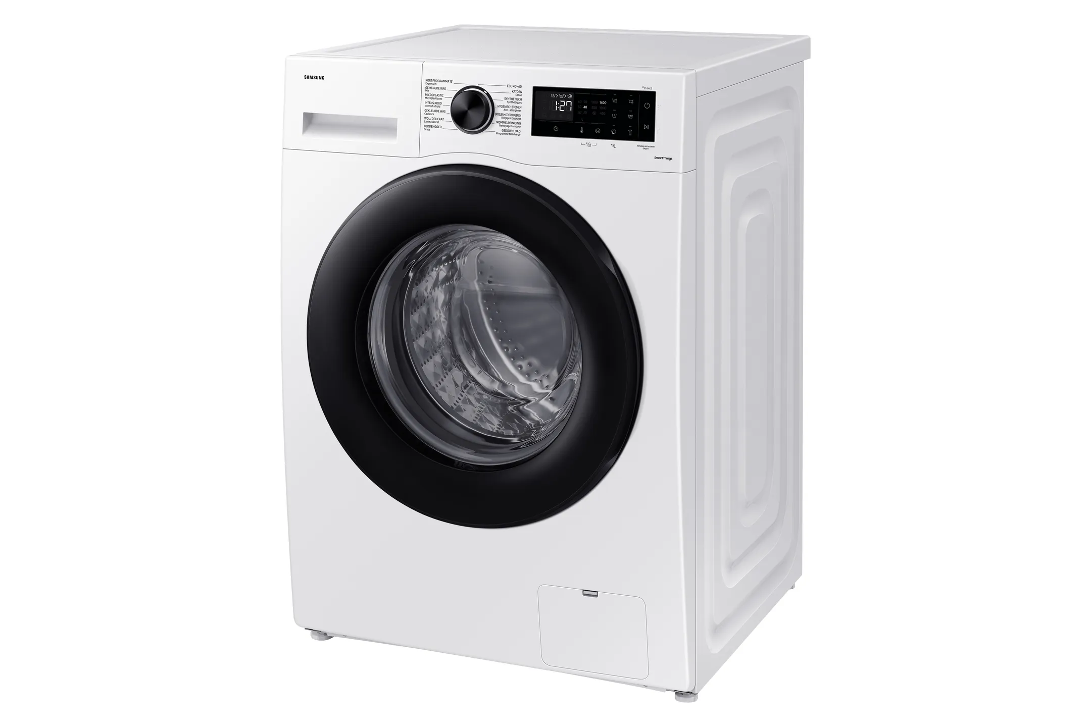 Samsung Wasmachine WW81CGC04AAEEN EcoBubble™ image