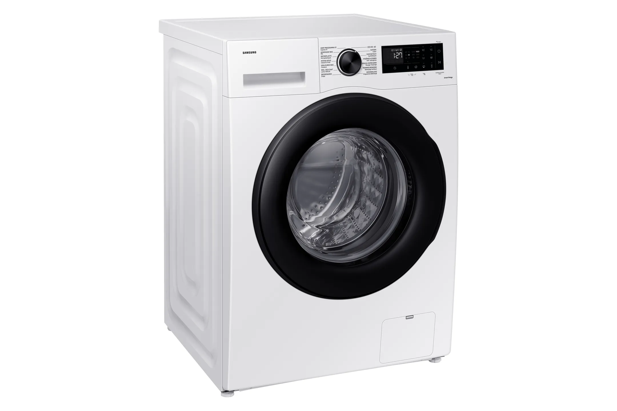 Samsung Wasmachine WW81CGC04AAEEN EcoBubble™ image