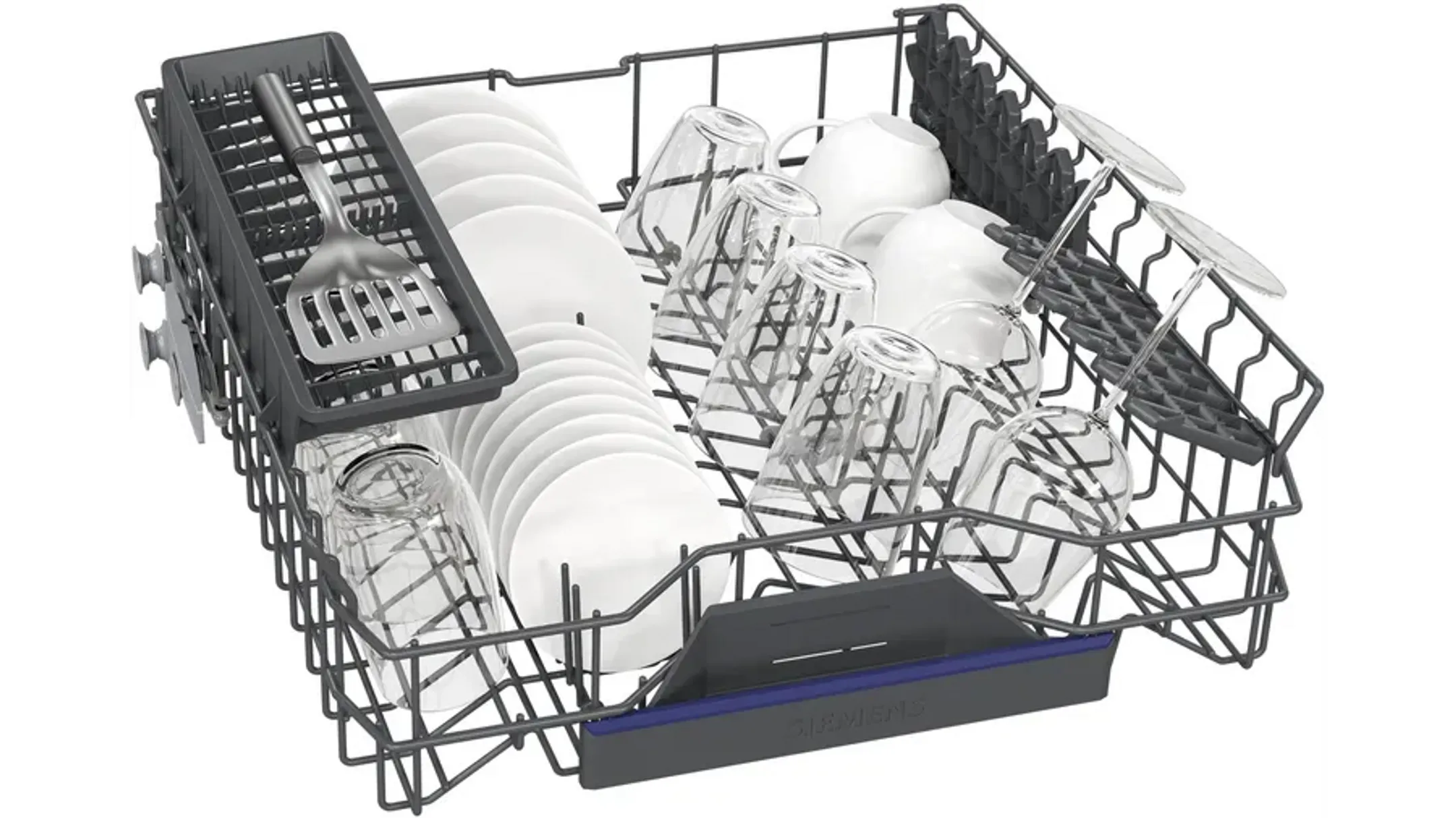 Siemens Inbouw vaatwasser SN63EX02AE image