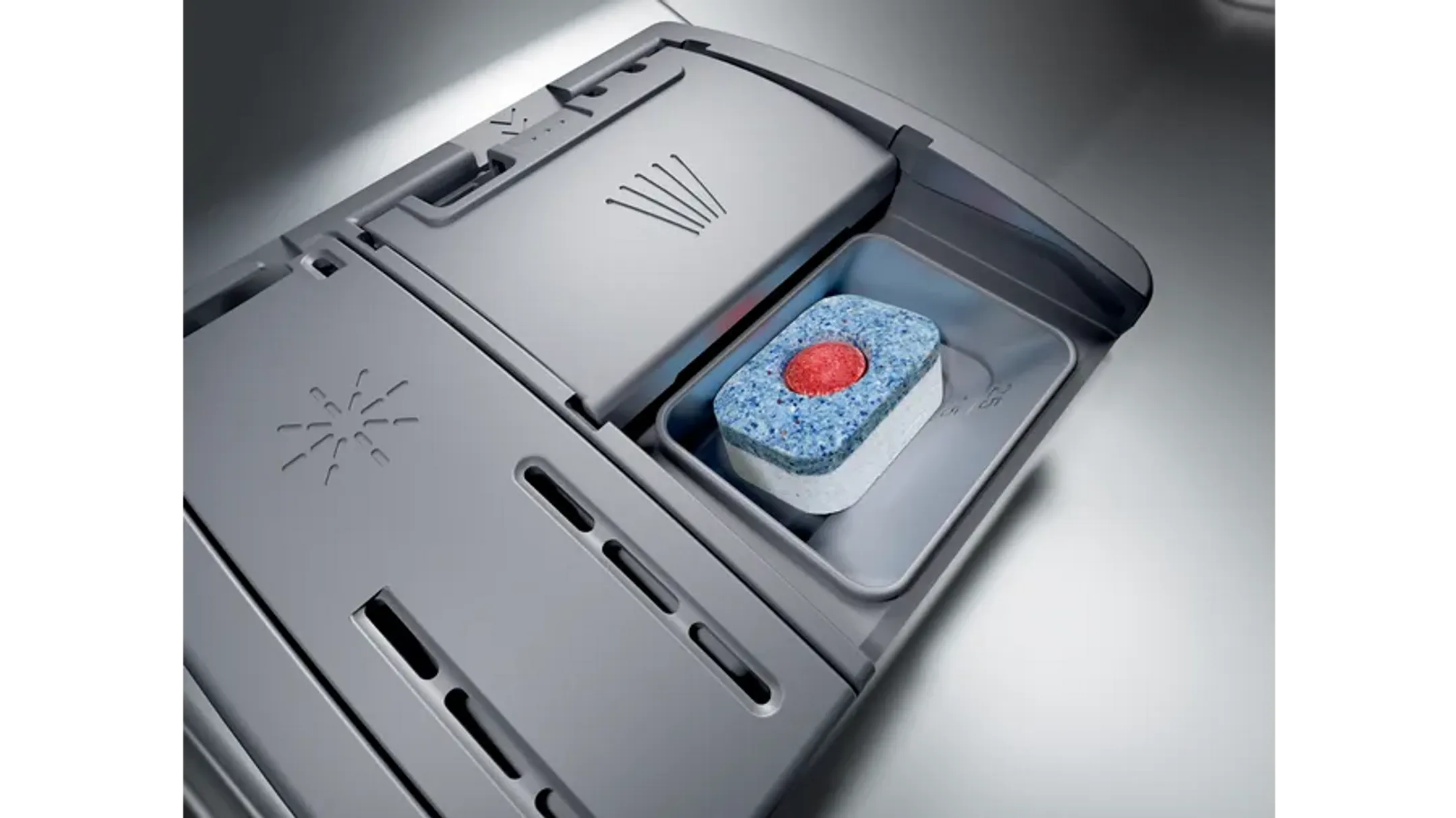 Siemens Inbouw vaatwasser SN63EX02AE image