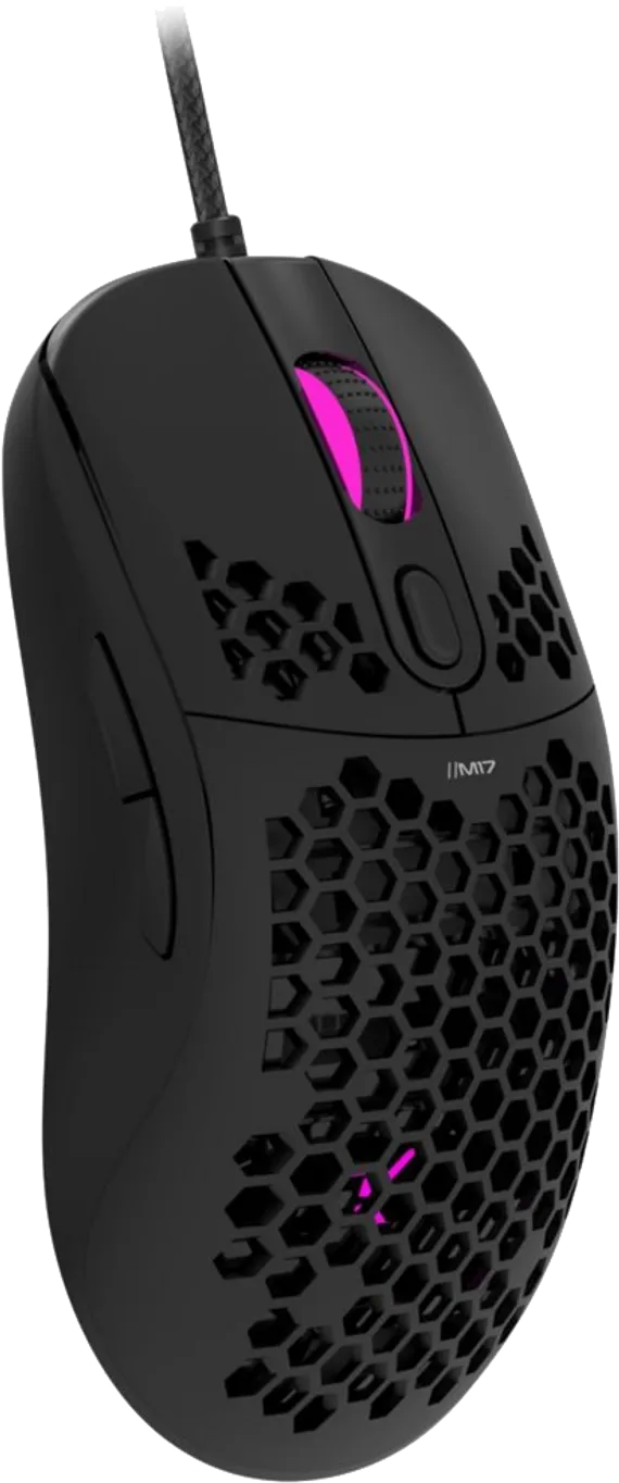 M17 gaming muis