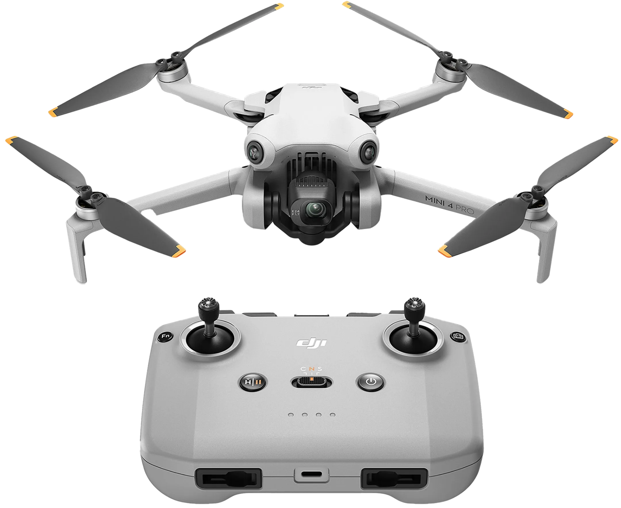Mini 4 Pro (DJI RC-N2)