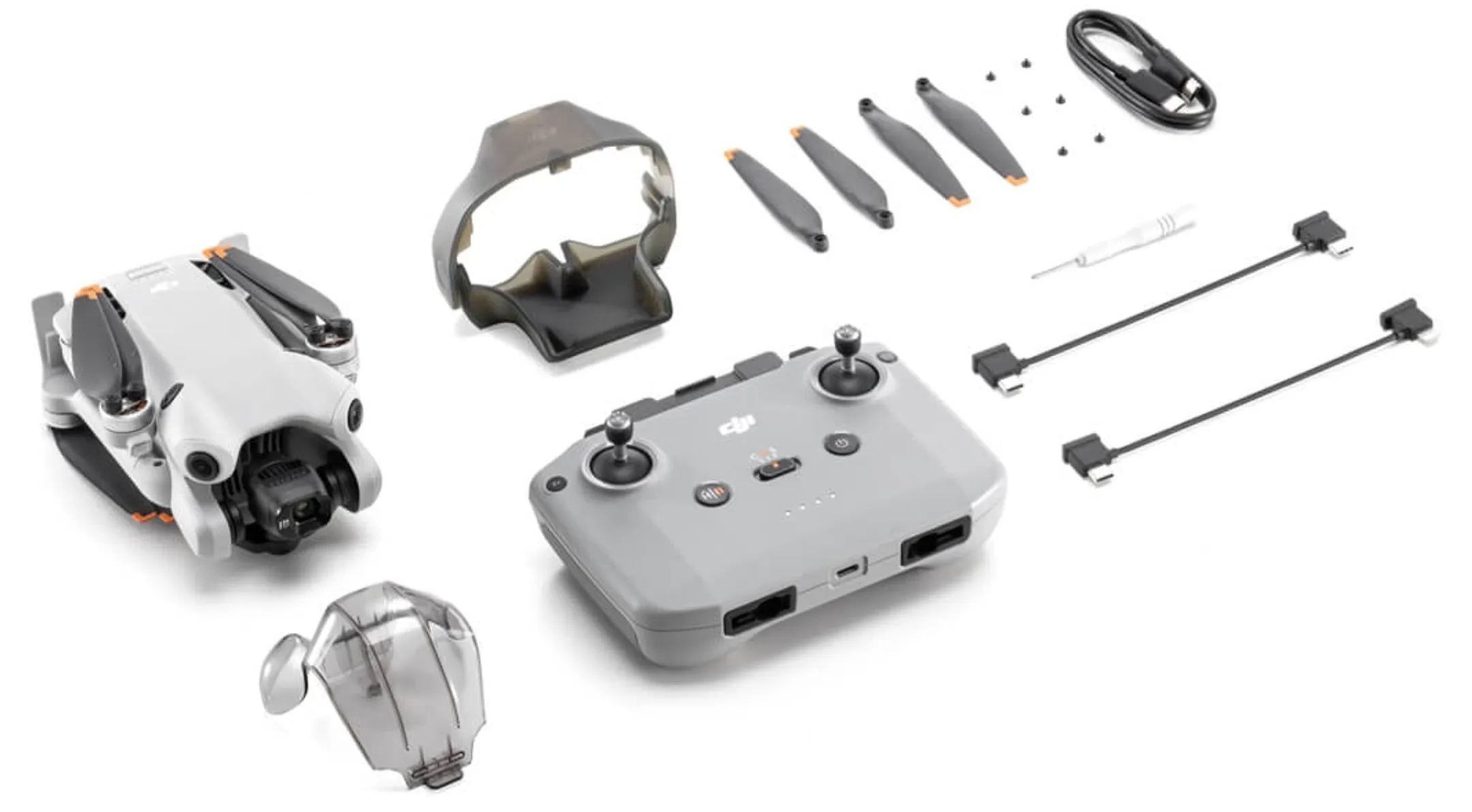 DJI Mini 4 Pro (DJI RC-N2) image