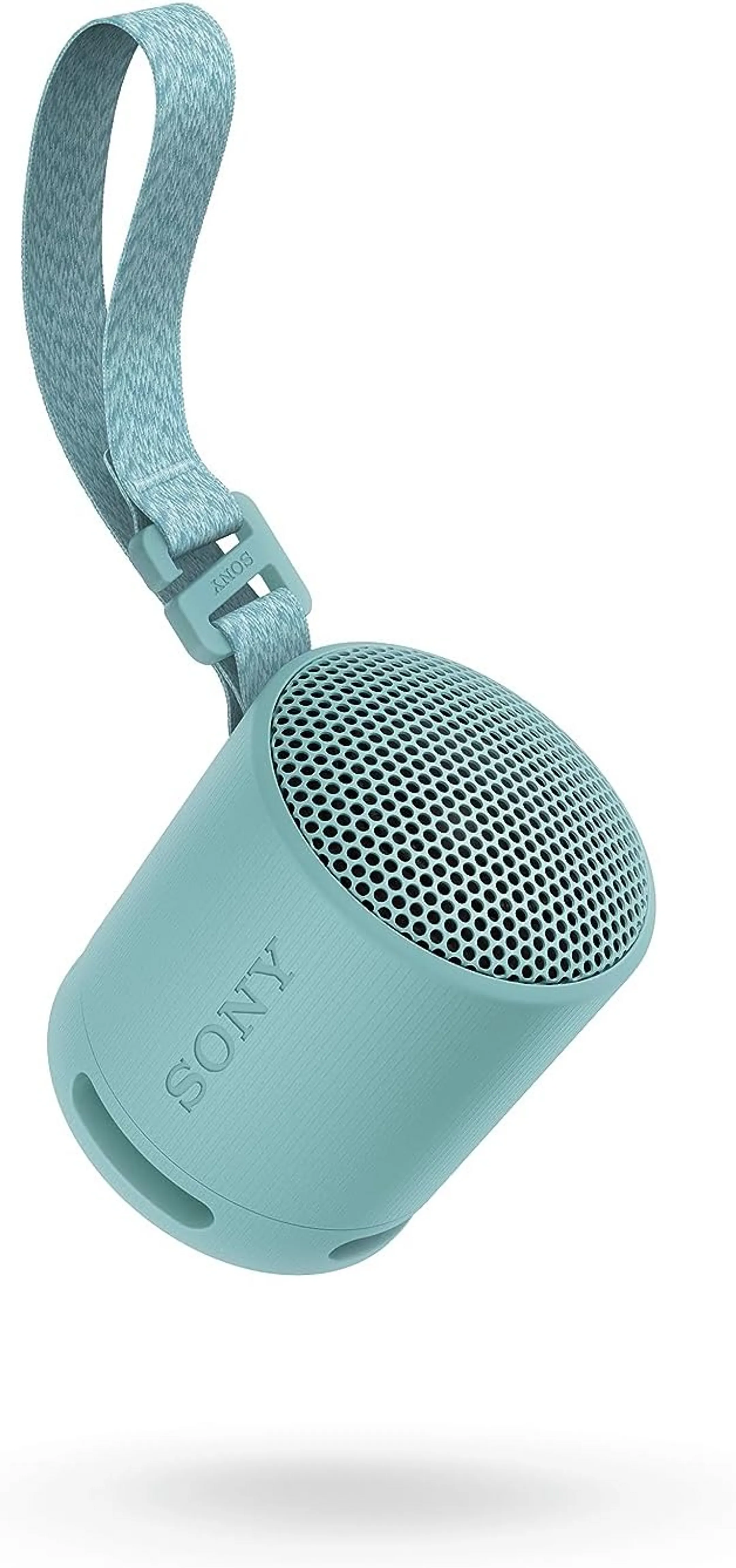 Sony SRS-XB100/L Bluetooth speaker - Blauw image