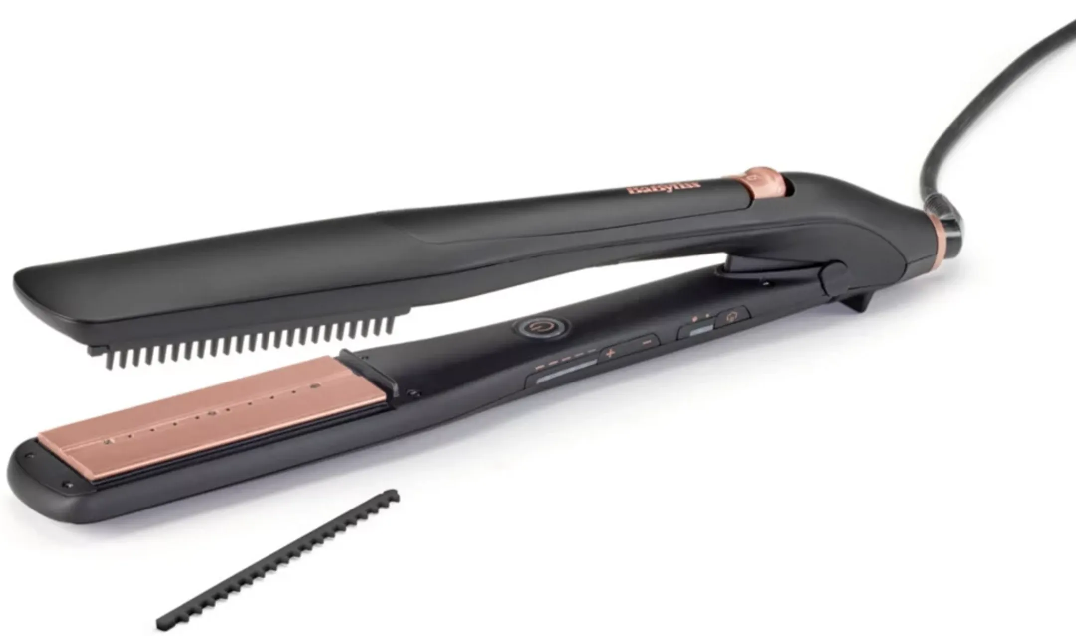 Lisseur Steam Luxe Styler ST596E