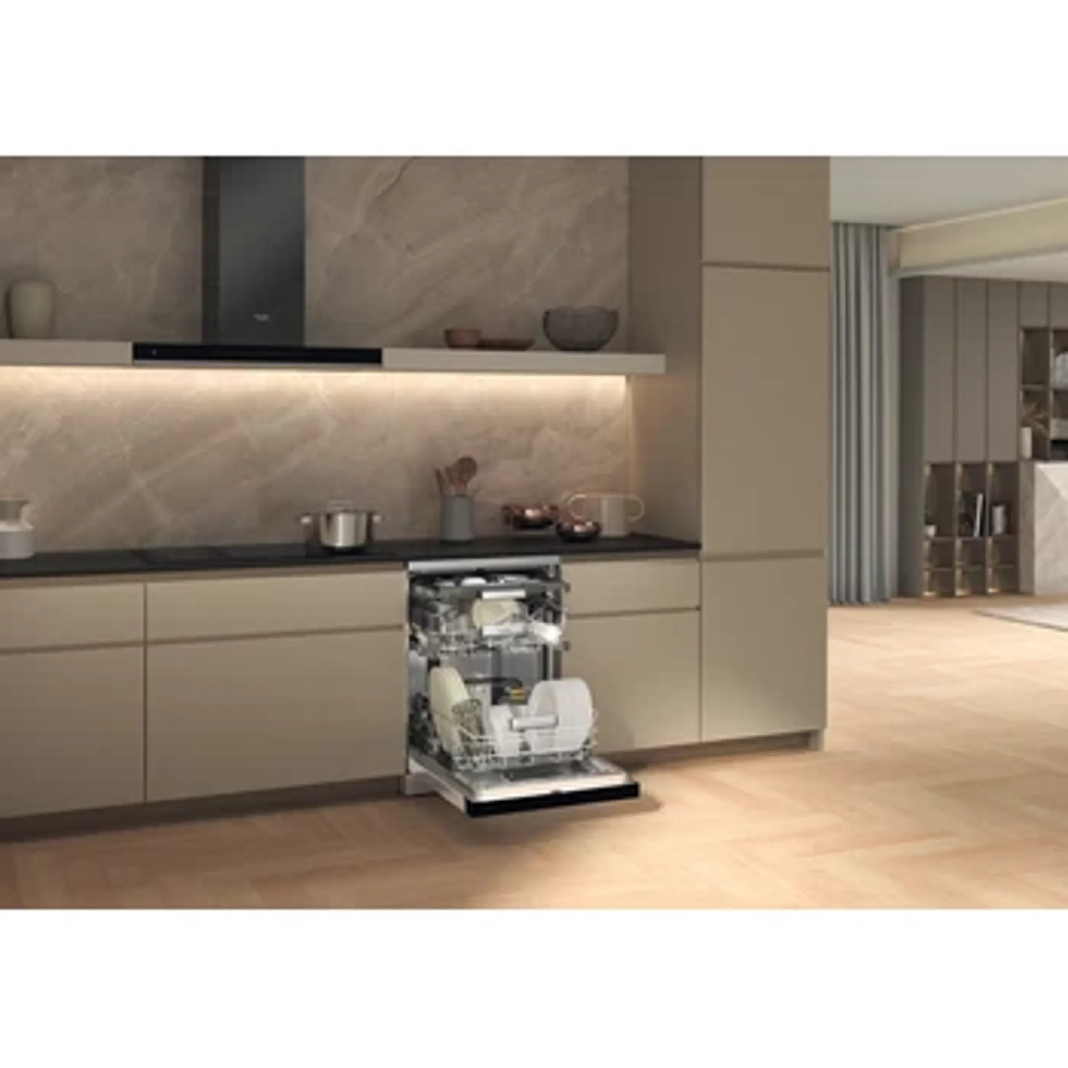 Whirlpool Vaatwasser W7F HS51 X MaxiSpace image