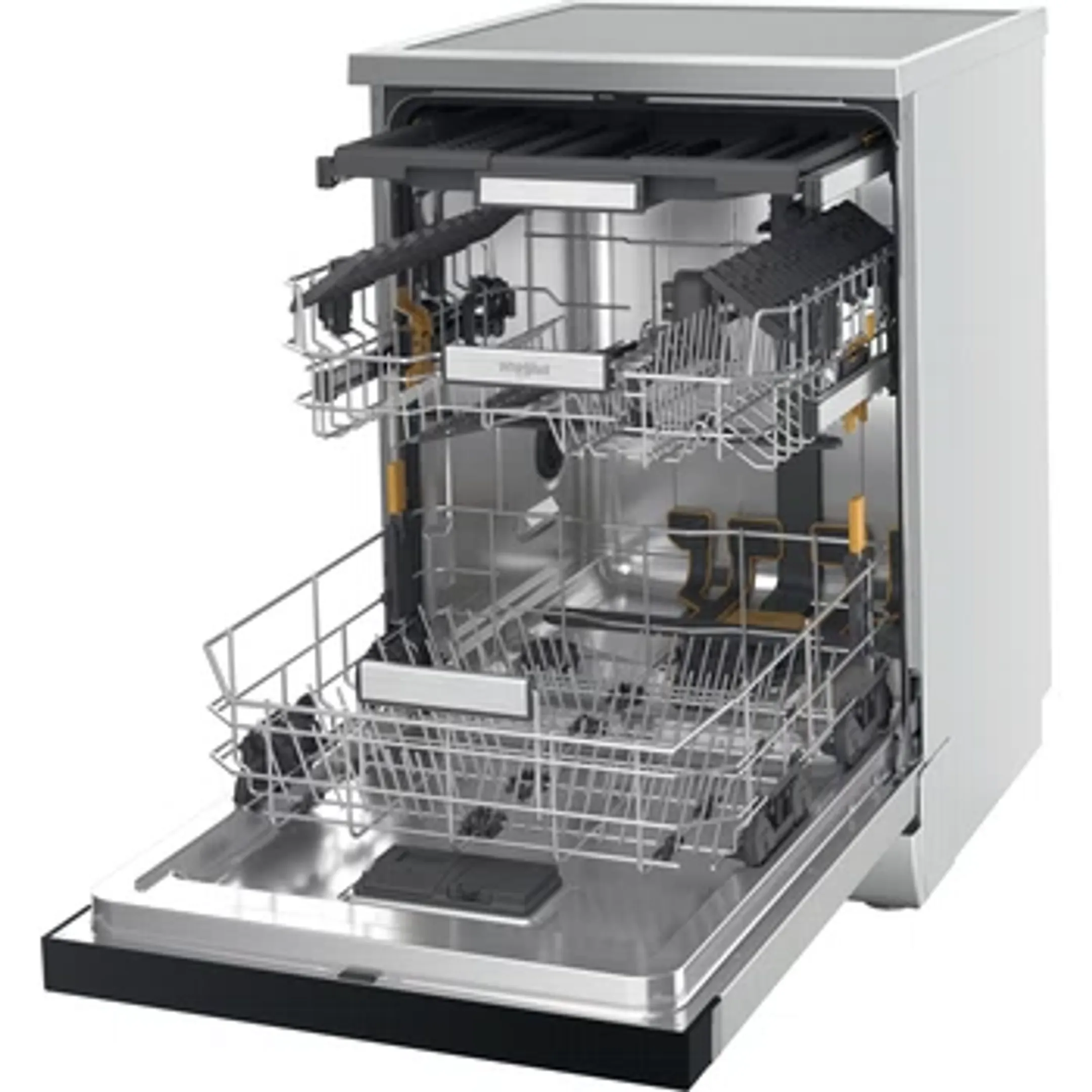 Whirlpool Vaatwasser W7F HS51 X MaxiSpace image