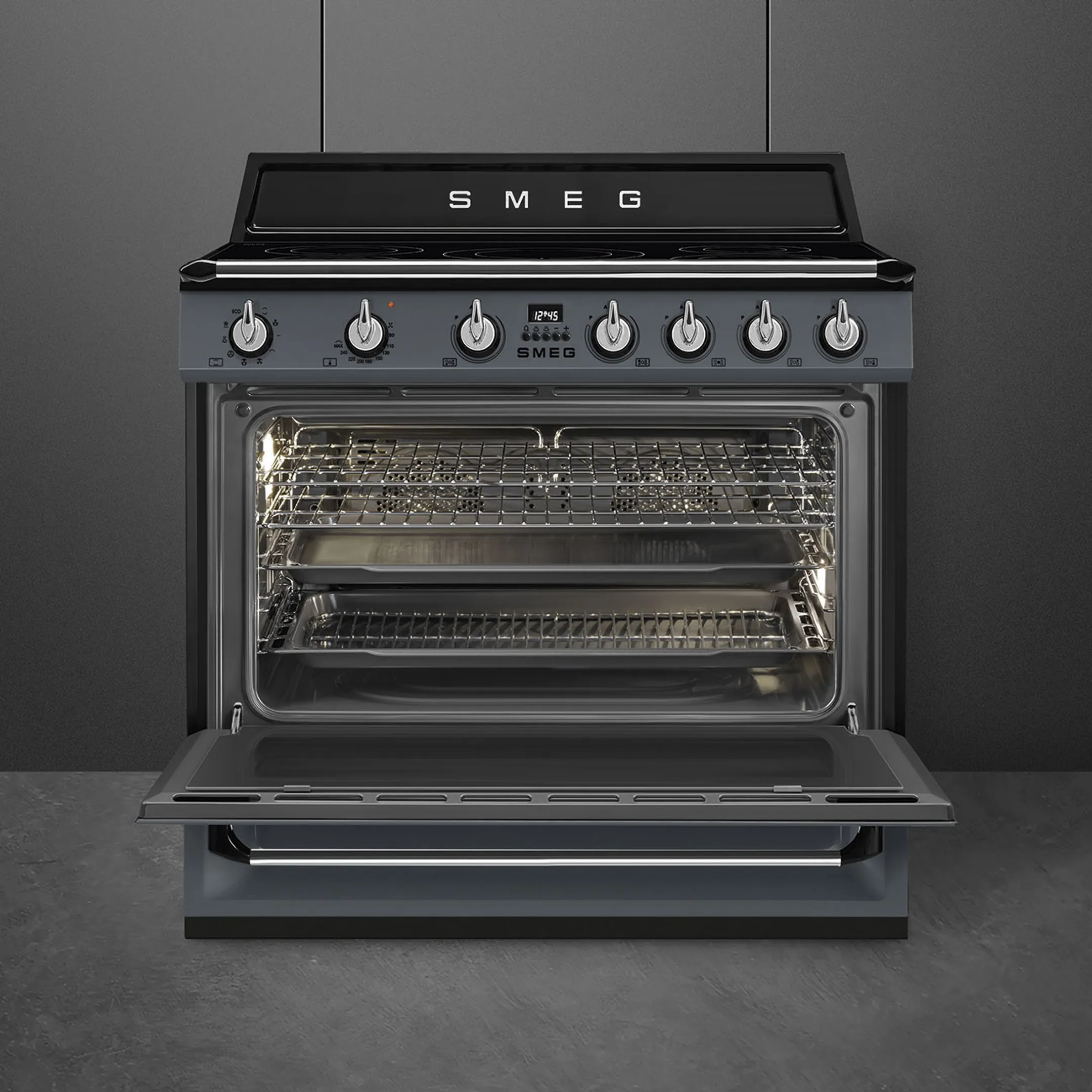 Smeg Cuisinière TR90IGR2 image