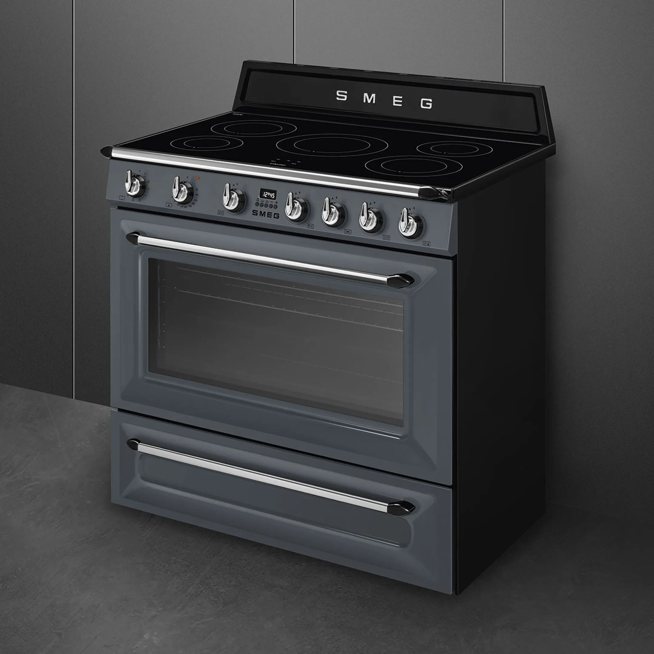 Smeg Cuisinière TR90IGR2 image