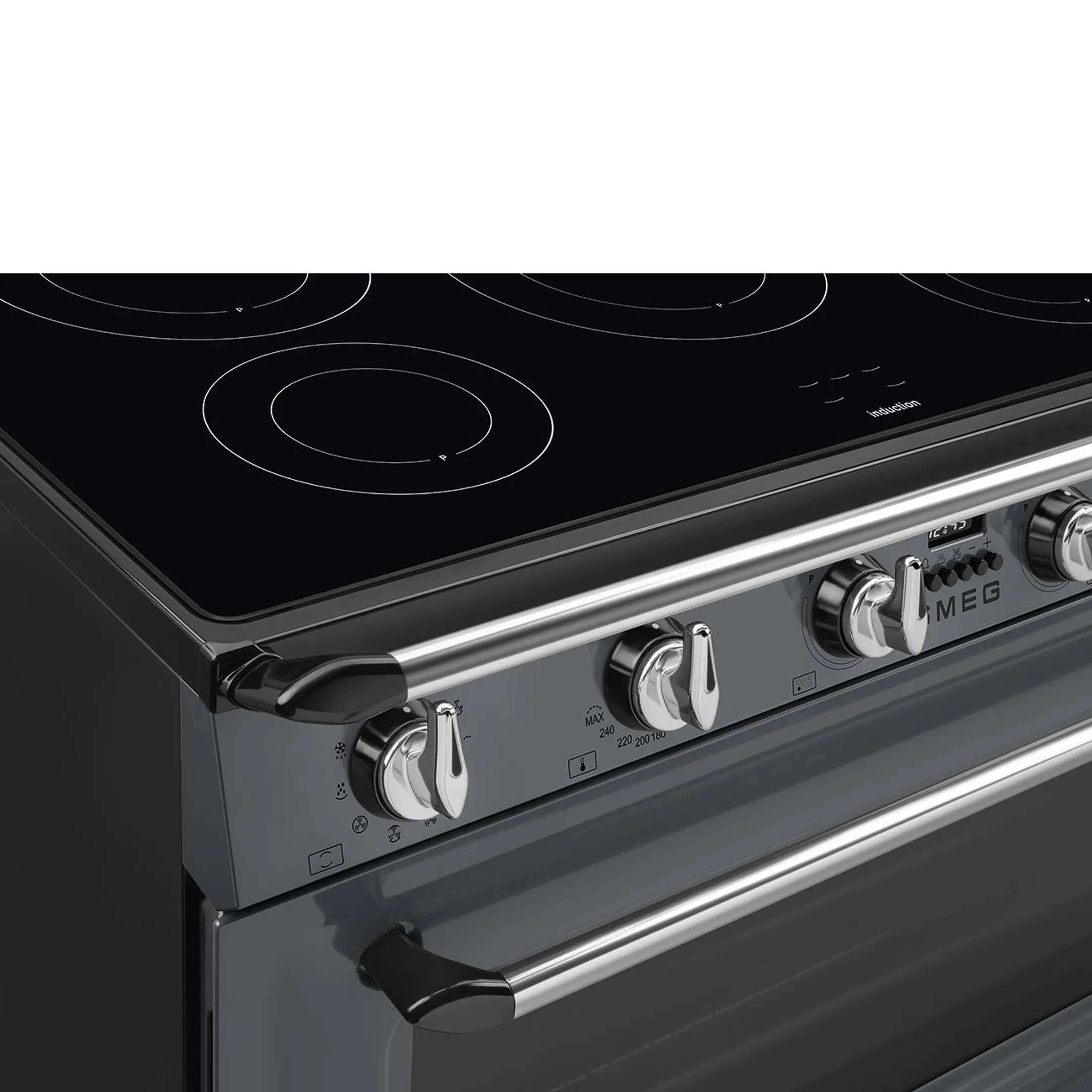 Smeg Cuisinière TR90IGR2 image