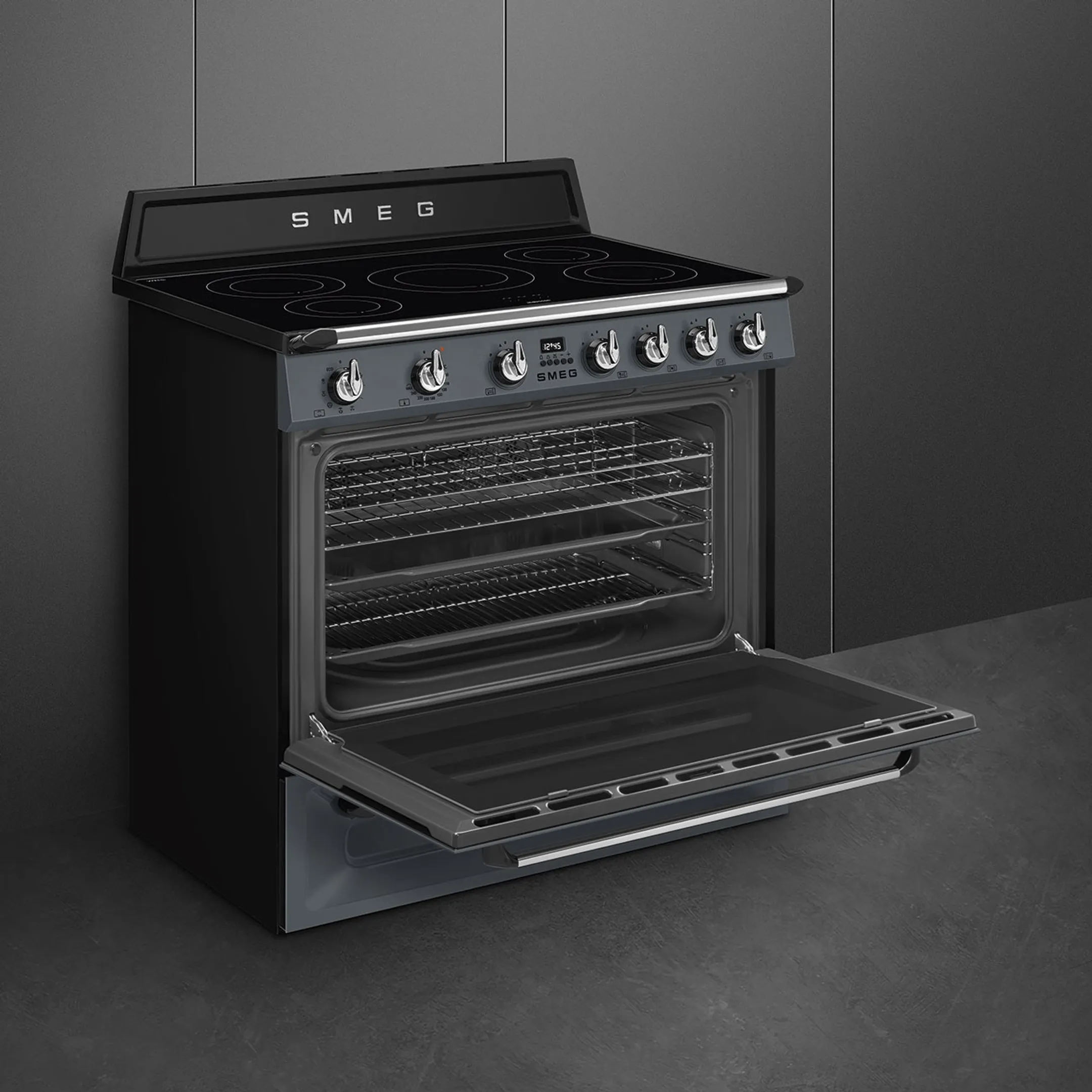 Smeg Cuisinière TR90IGR2 image