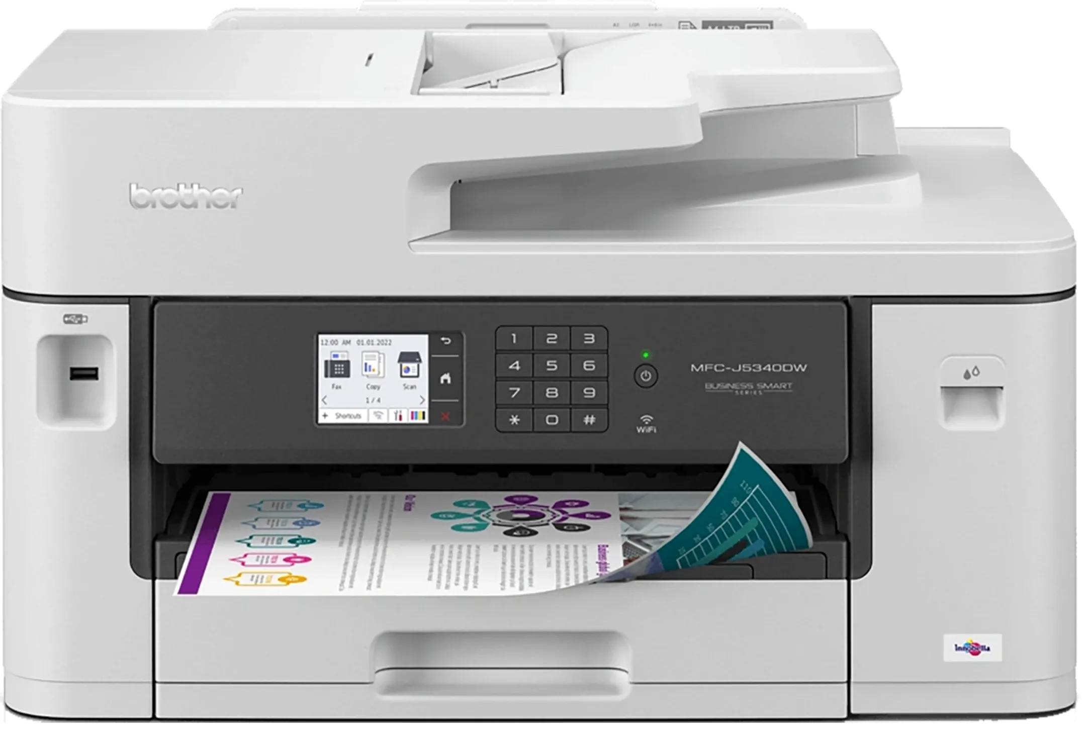 MFC-J5340DWE