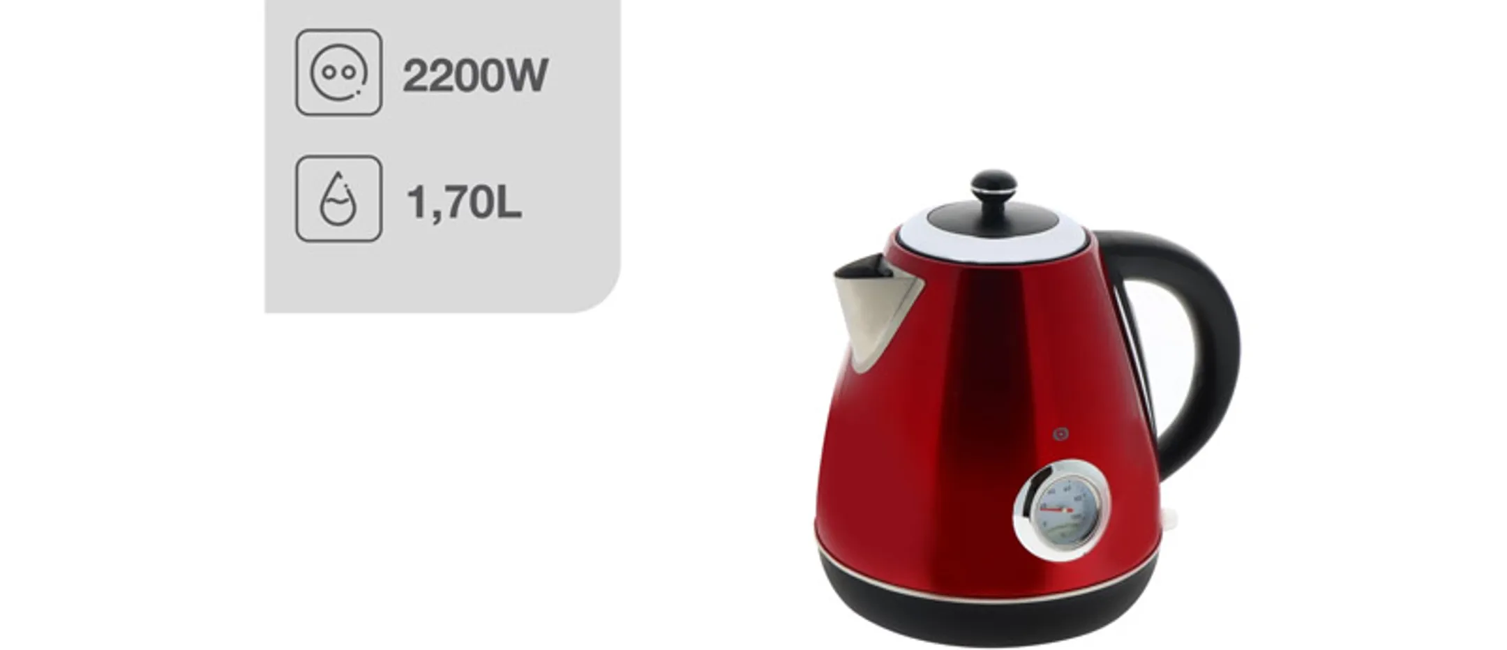 Essentiel-B Waterkoker EBL2N image