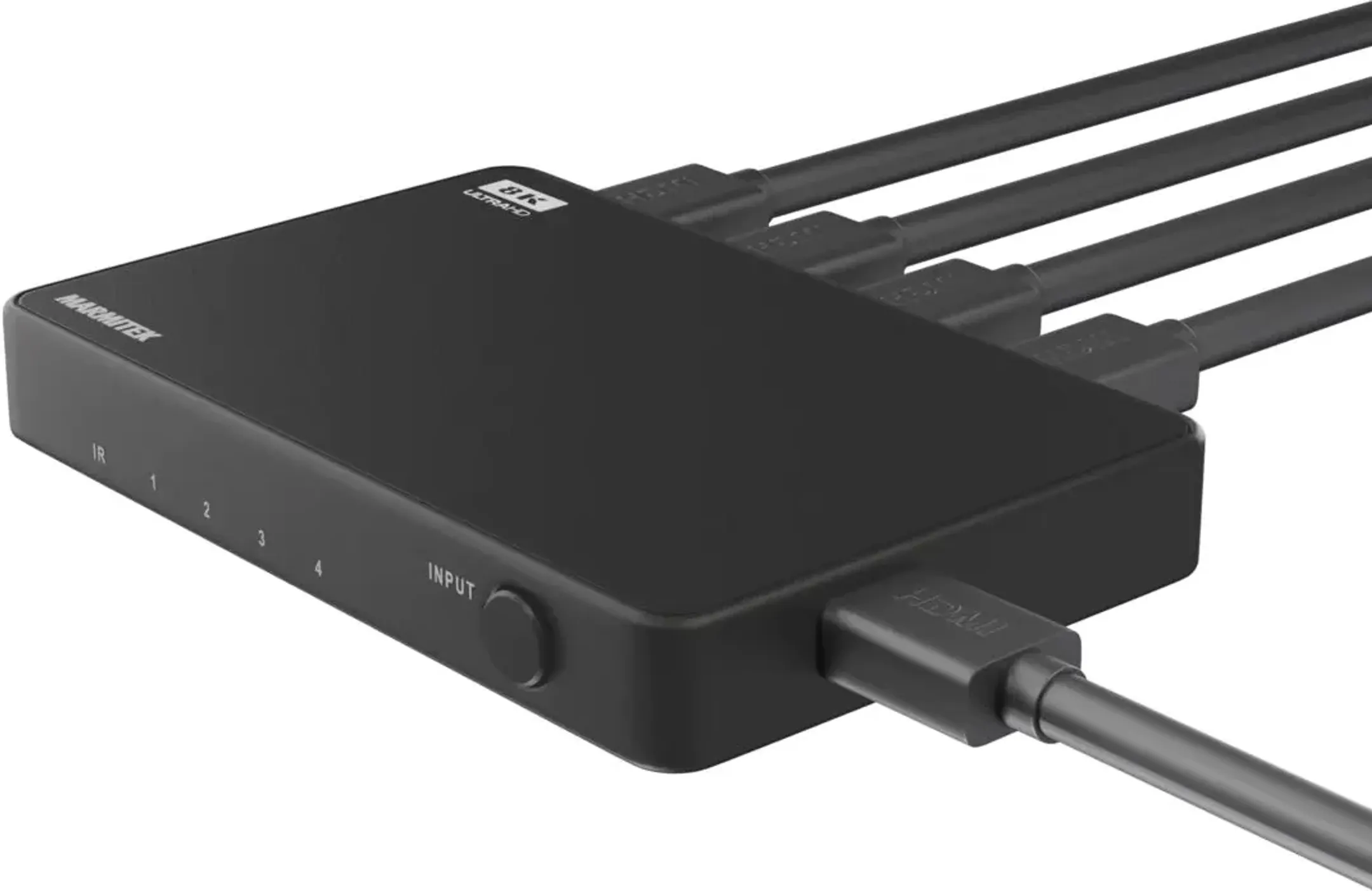 Marmitek HDMI Switch Connect 740 image