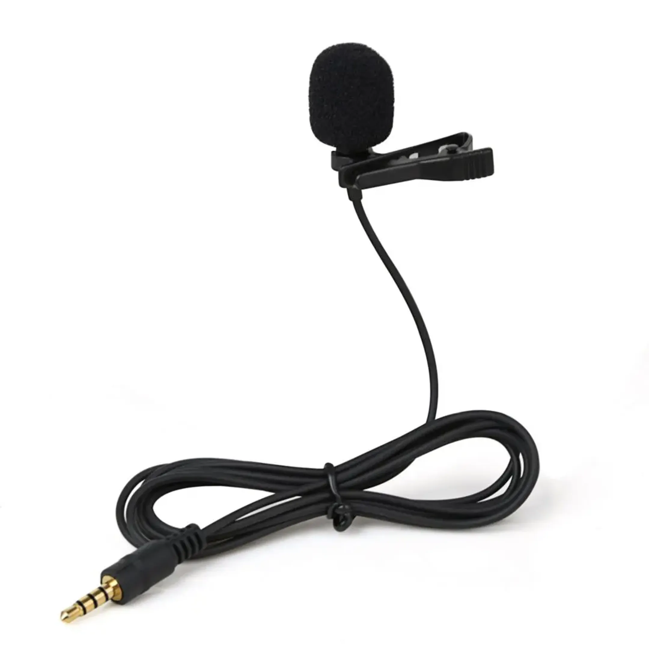 Essentiel-B Set van 2 dasspeld microfoons image