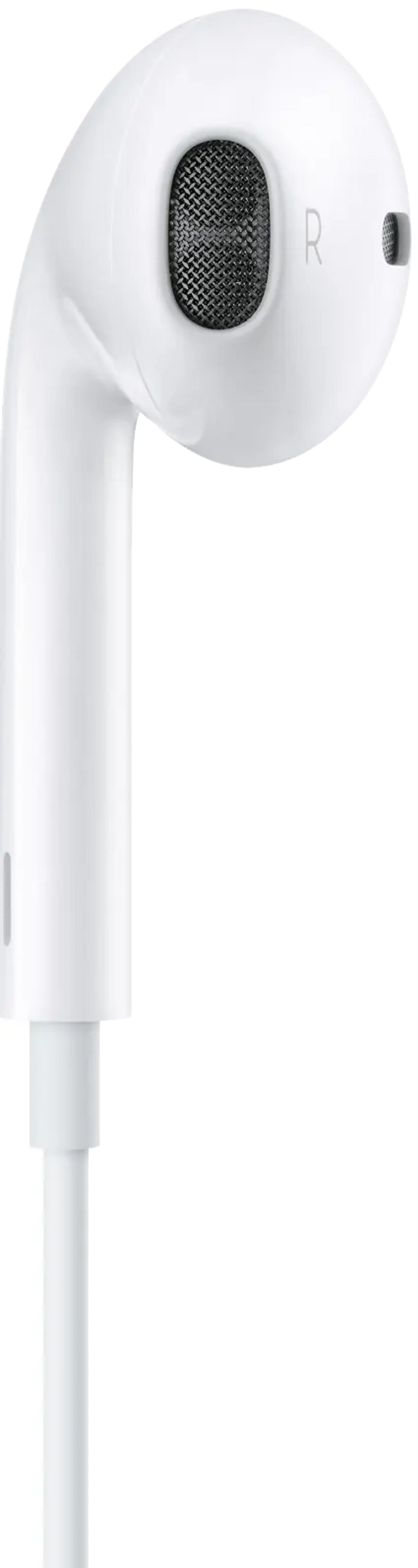 Apple Écouteurs EarPods (USB-C) - Blanc image